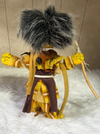 Juz: Desert-Dweller Seeking Answers in the Sands