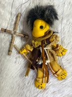 Juz: Desert-Dweller Seeking Answers in the Sands