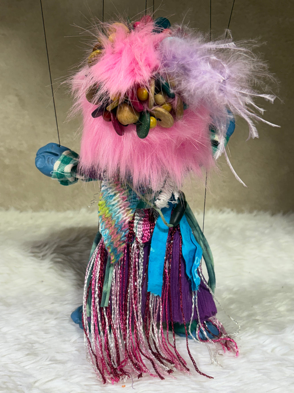Periwinkle: Fashion-Obsessed Urbanite Student