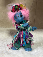 Periwinkle: Fashion-Obsessed Urbanite Student