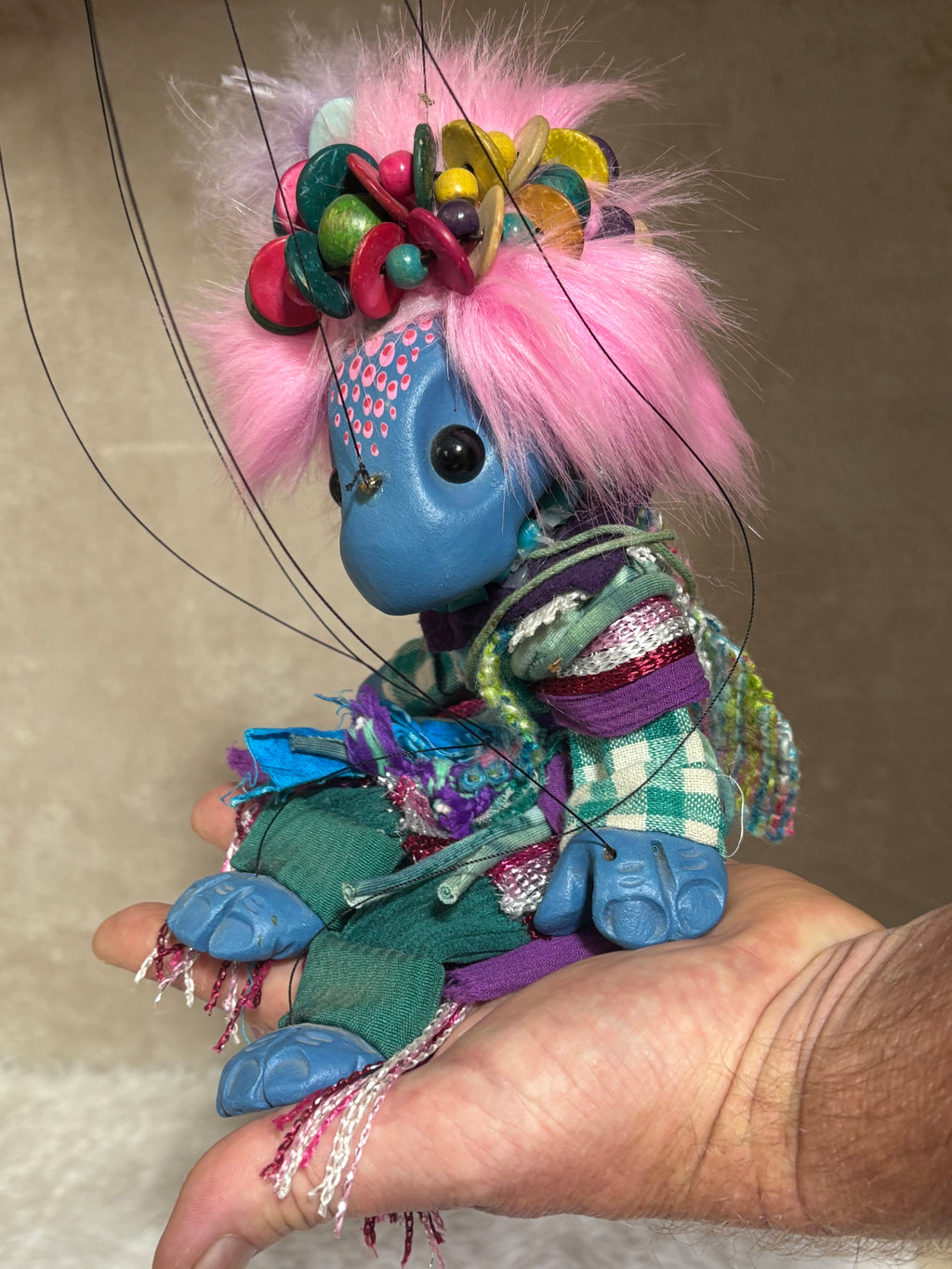 Periwinkle: Fashion-Obsessed Urbanite Student