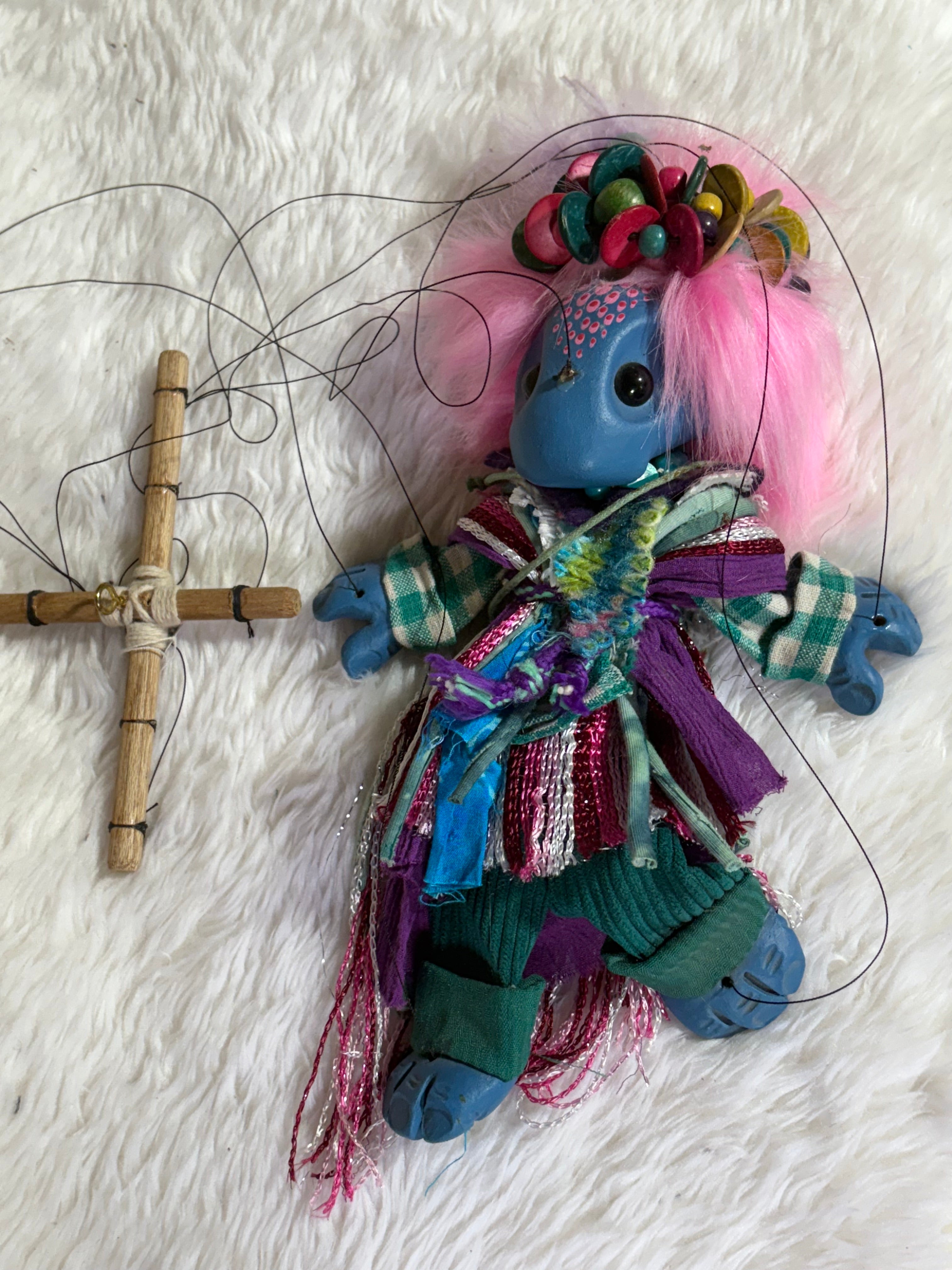 Periwinkle: Fashion-Obsessed Urbanite Student