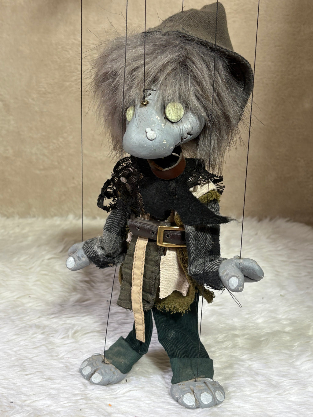 Mudd: Brainless Deadling Plaything of the Mad King's Ward