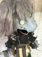 Mudd: Brainless Deadling Plaything of the Mad King's Ward