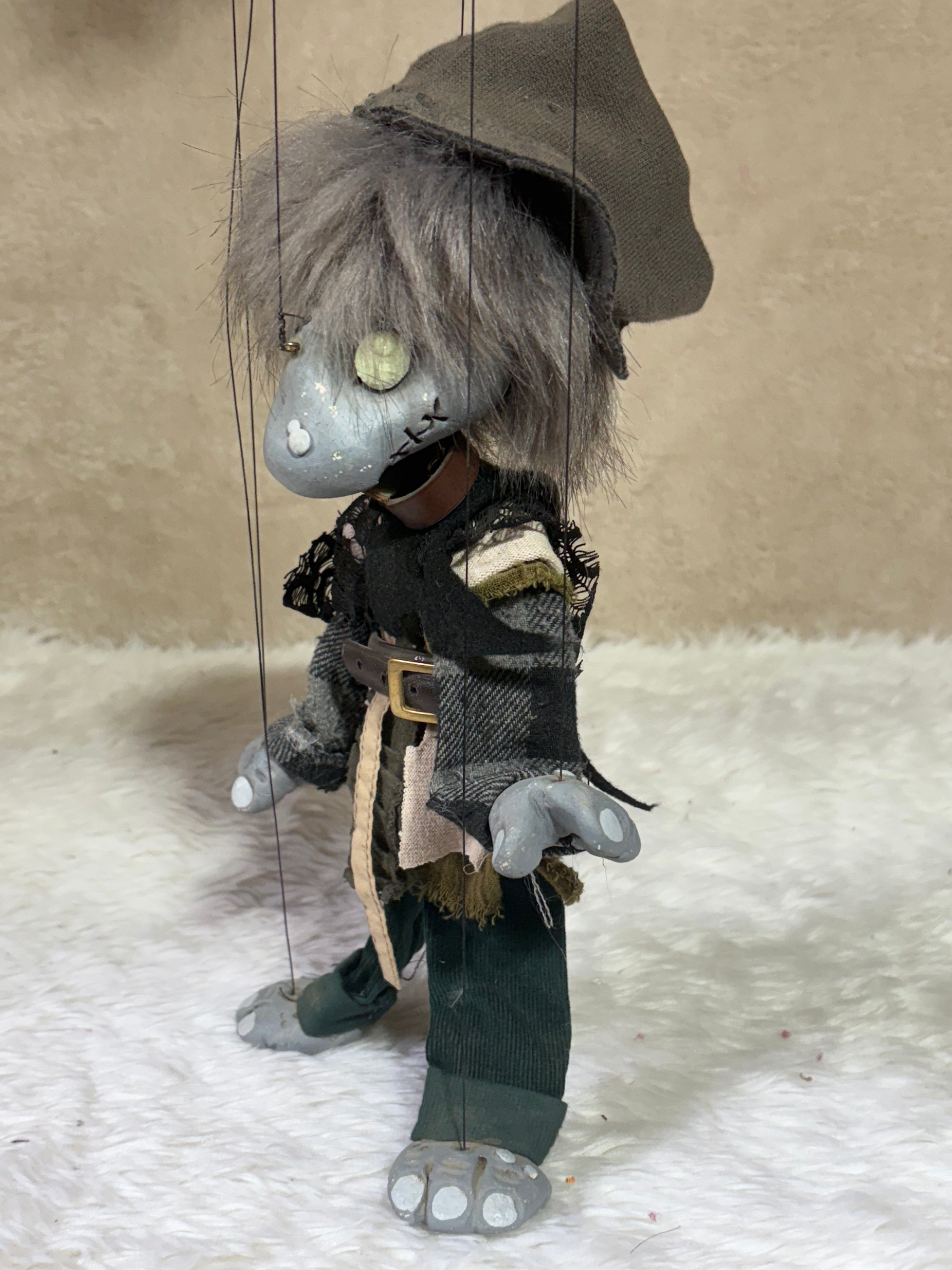 Mudd: Brainless Deadling Plaything of the Mad King's Ward