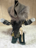Mudd: Brainless Deadling Plaything of the Mad King's Ward