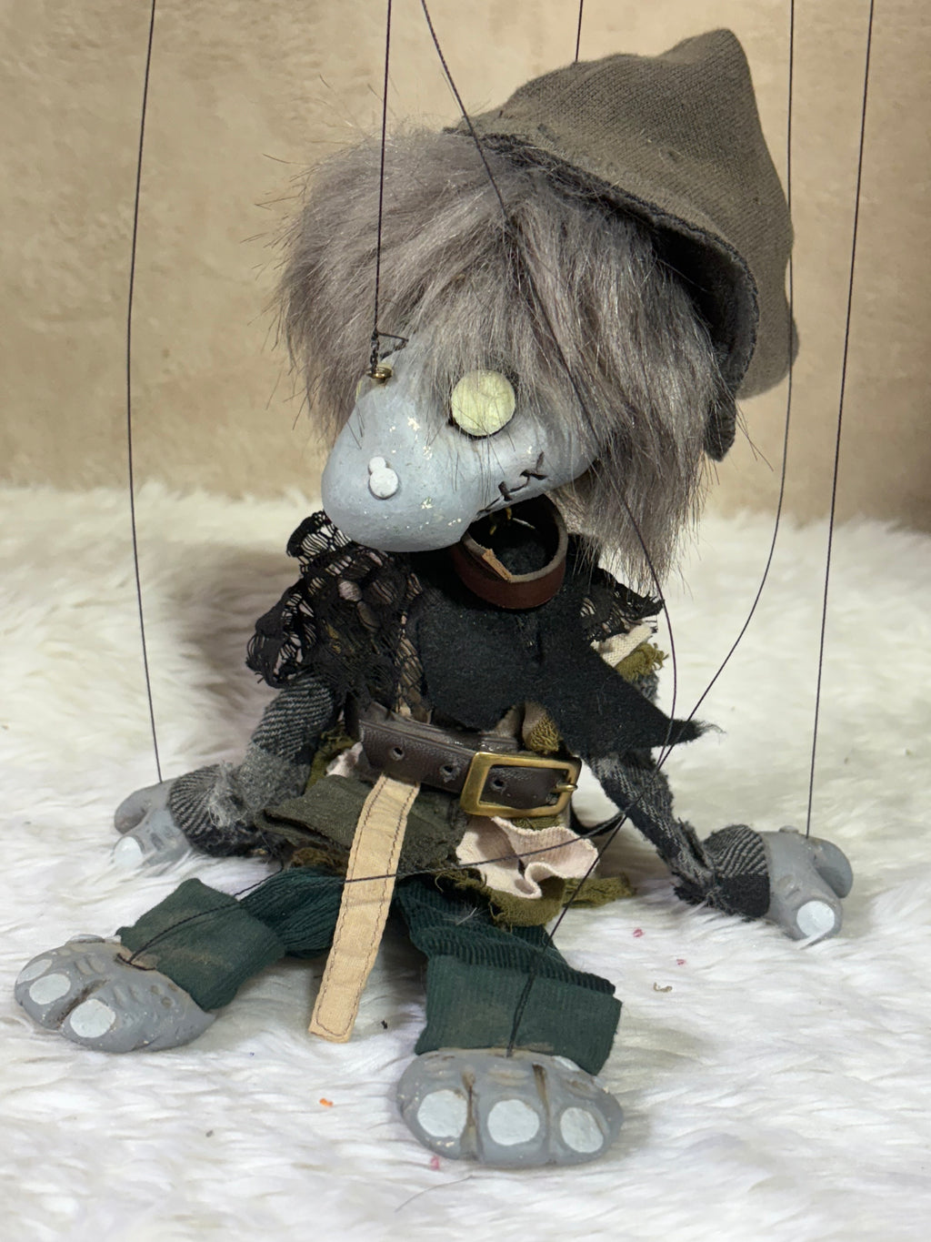 Mudd: Brainless Deadling Plaything of the Mad King's Ward