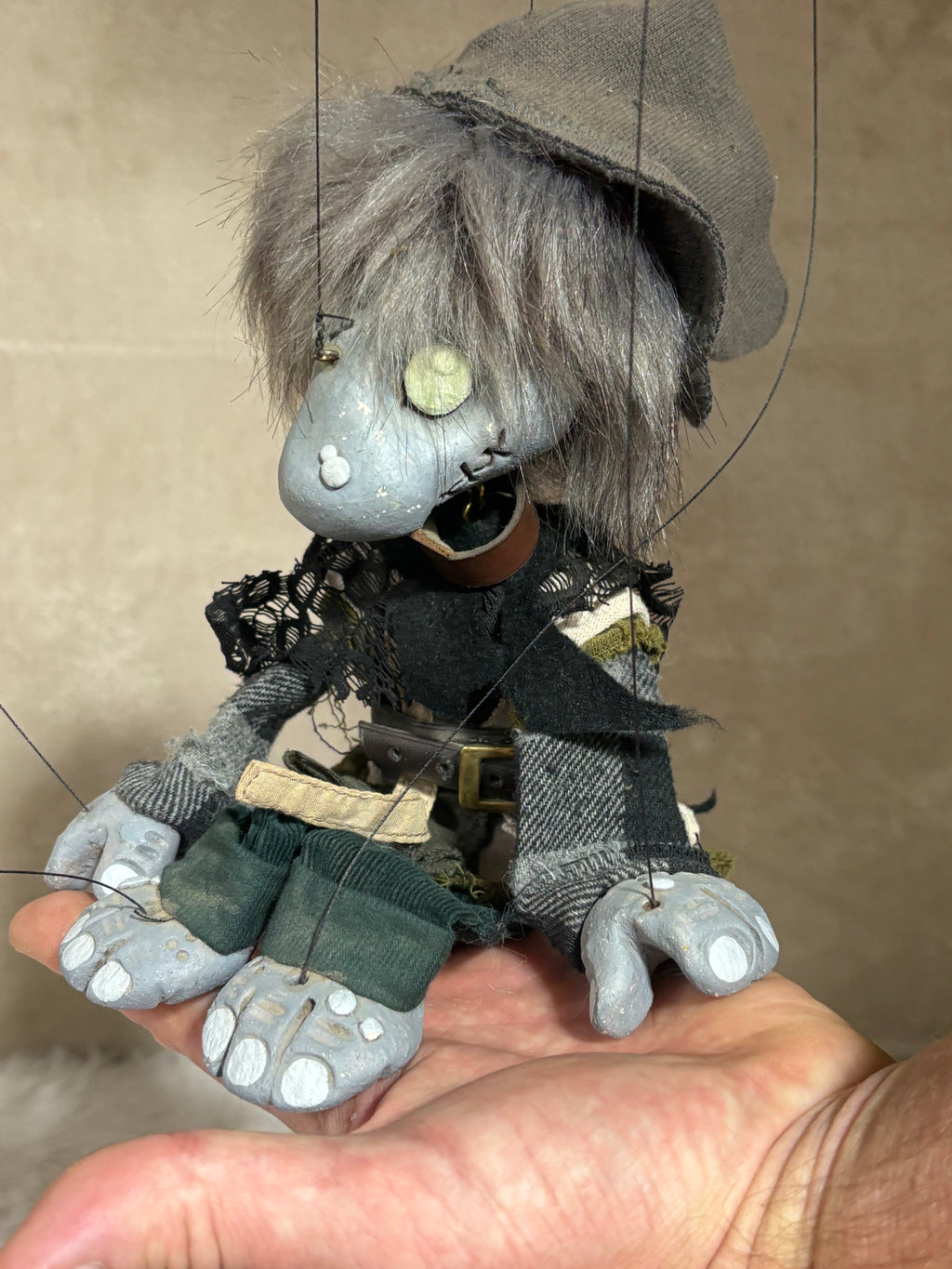 Mudd: Brainless Deadling Plaything of the Mad King's Ward