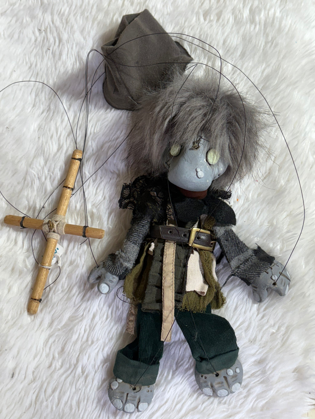 Mudd: Brainless Deadling Plaything of the Mad King's Ward