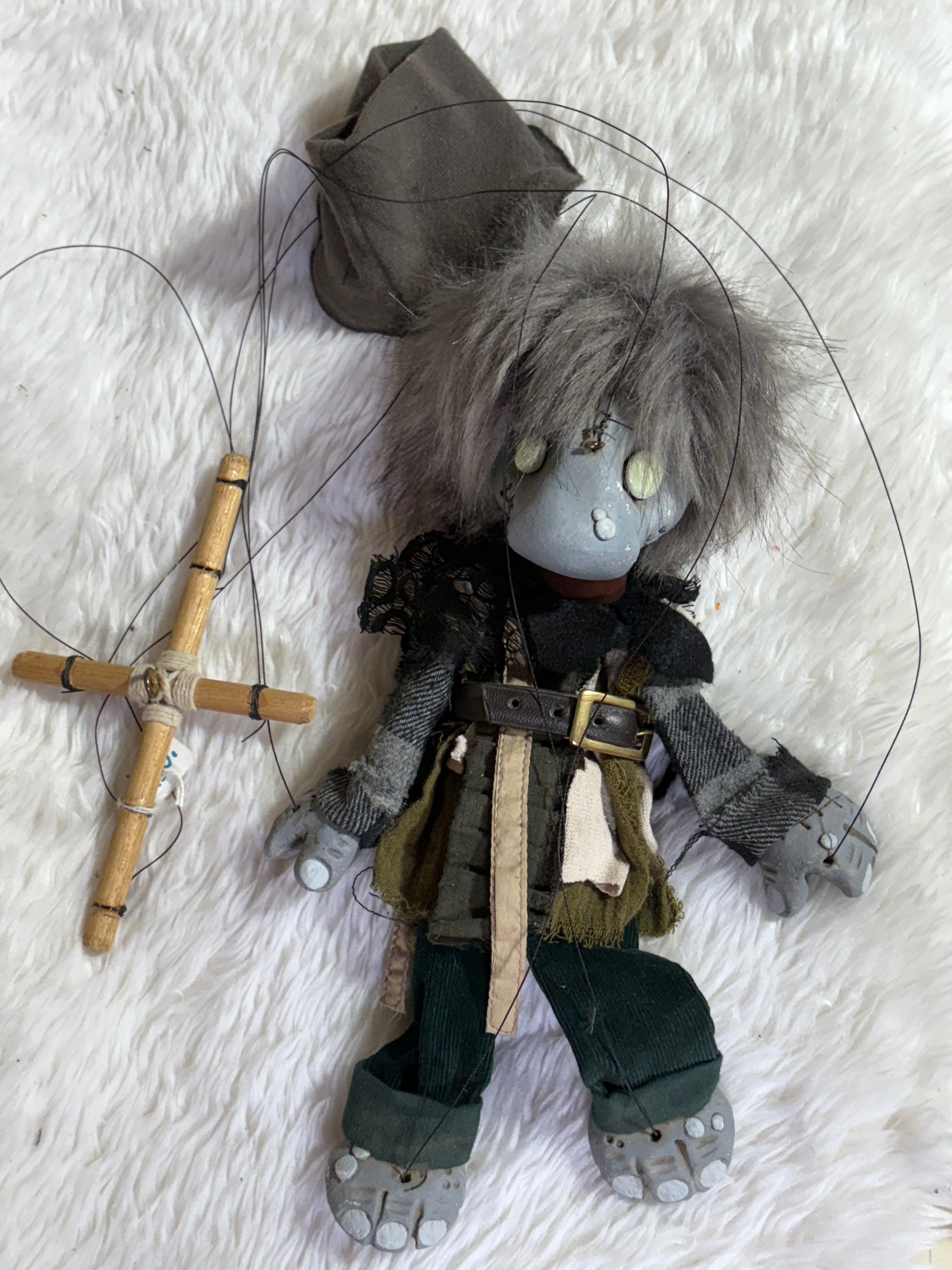 Mudd: Brainless Deadling Plaything of the Mad King's Ward