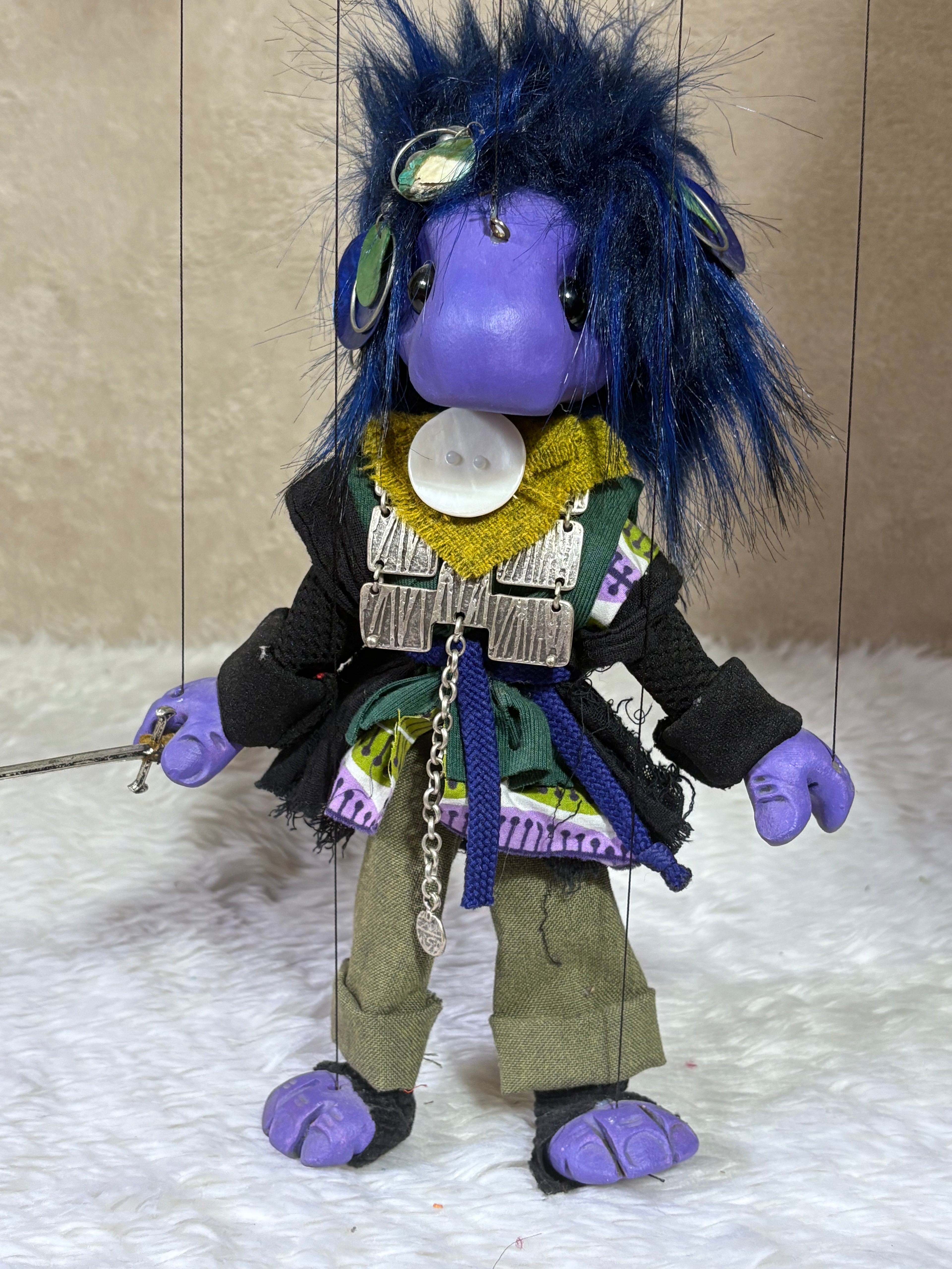 Feargol: Legendary Blade Master of the Fourteen Seas