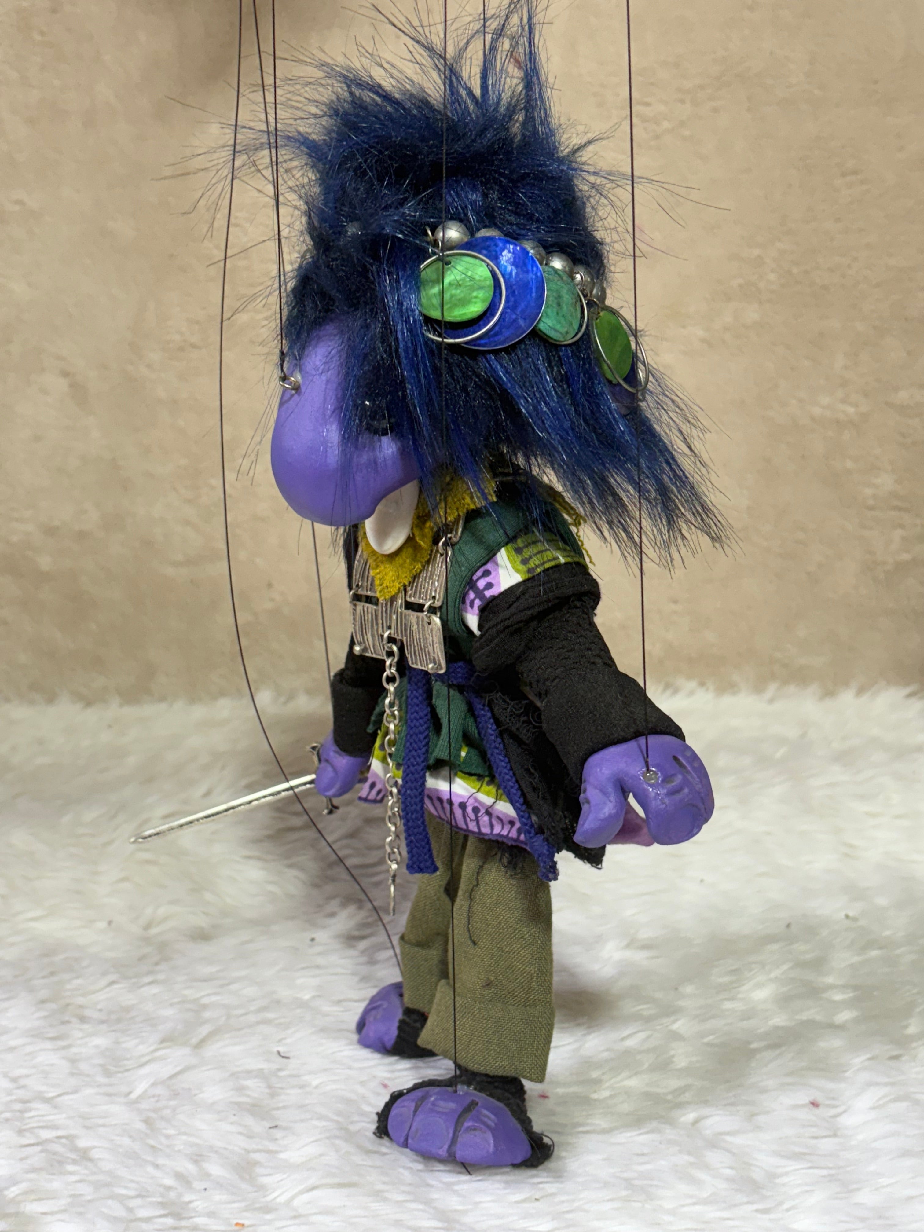 Feargol: Legendary Blade Master of the Fourteen Seas