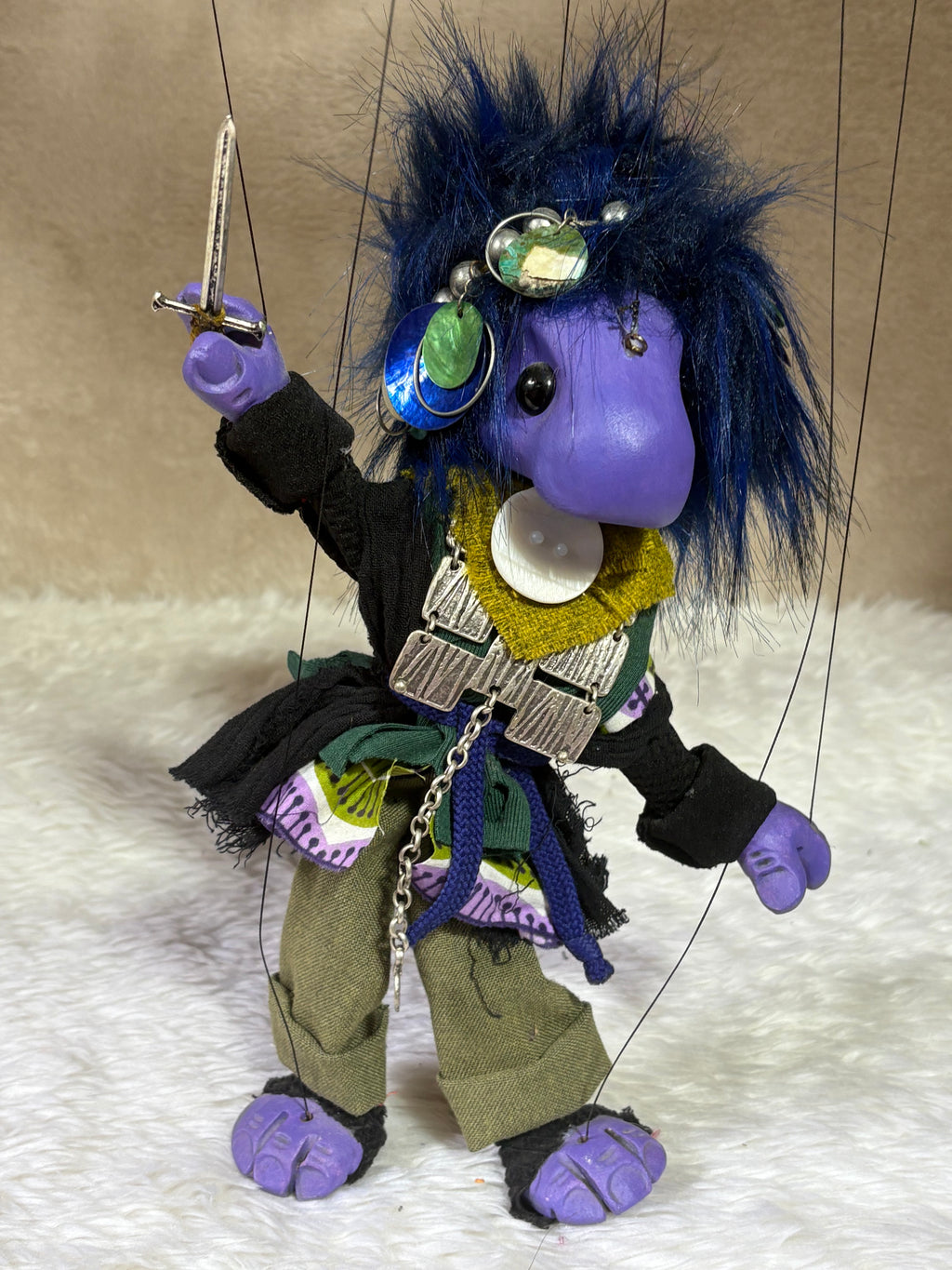 Feargol: Legendary Blade Master of the Fourteen Seas