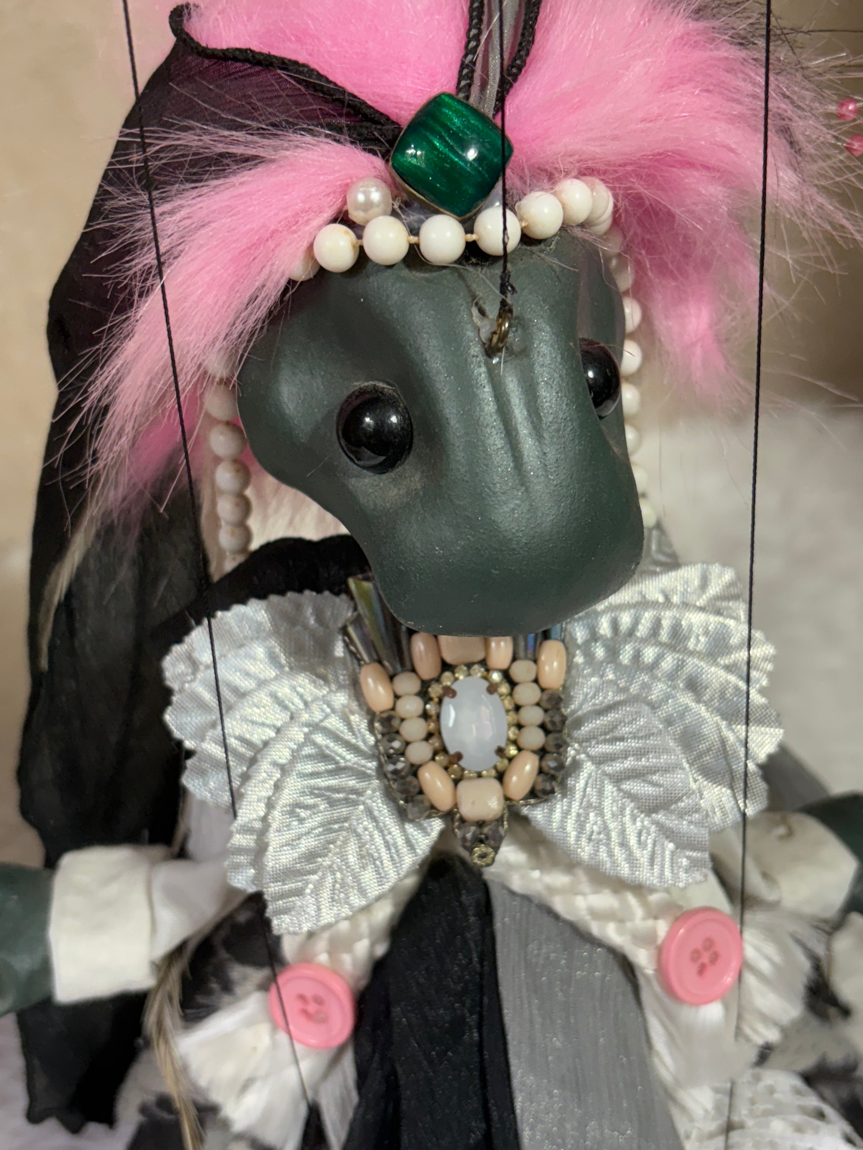 Abourgine the Wise: Elder Keeper of Natural Lore