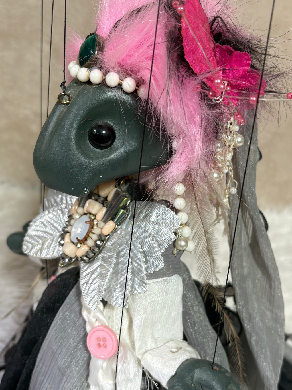 Abourgine the Wise: Elder Keeper of Natural Lore