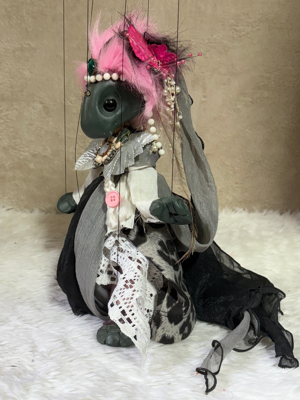 Abourgine the Wise: Elder Keeper of Natural Lore