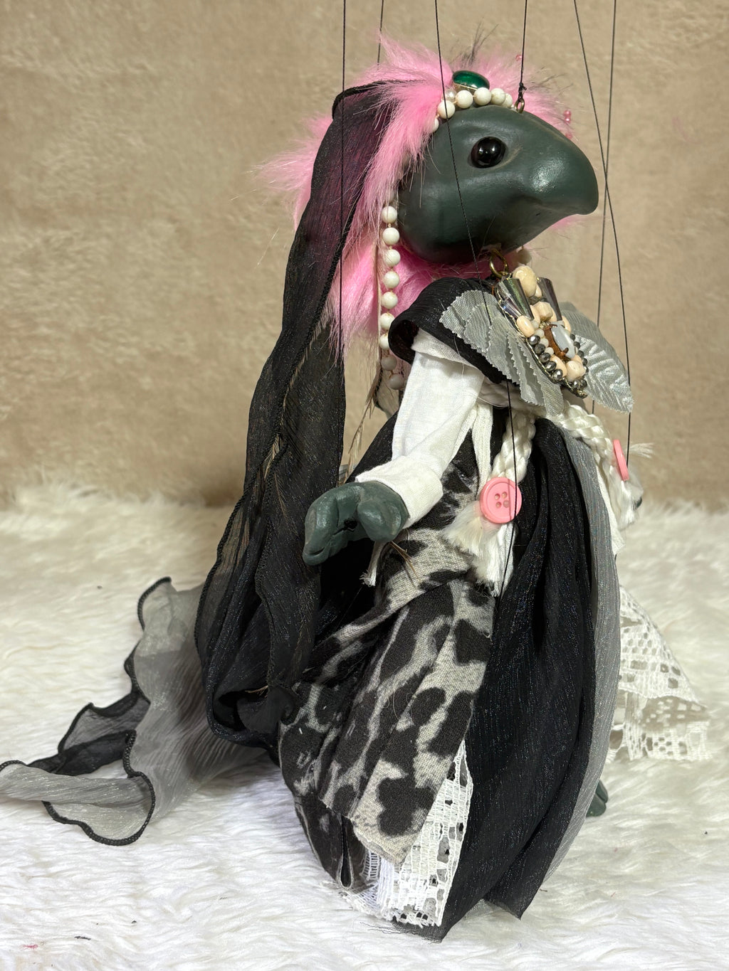 Abourgine the Wise: Elder Keeper of Natural Lore