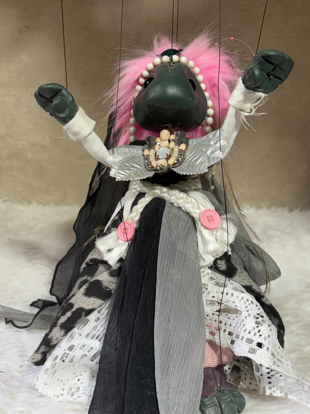 Abourgine the Wise: Elder Keeper of Natural Lore