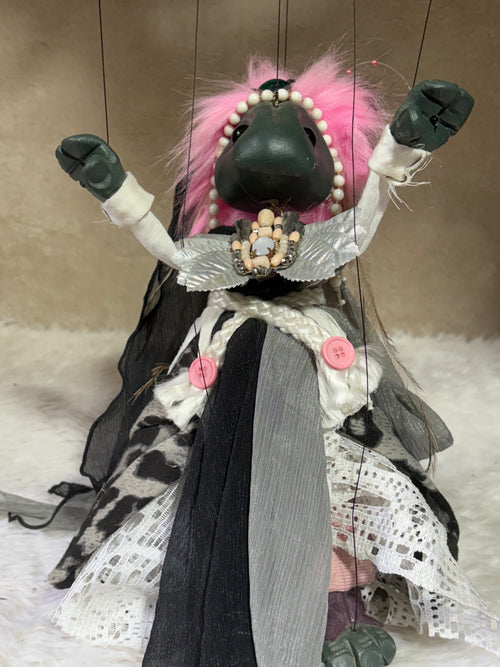 Abourgine the Wise: Elder Keeper of Natural Lore