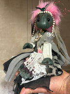 Abourgine the Wise: Elder Keeper of Natural Lore