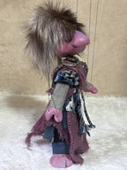 Polymater: Warlok Serving the Mad King Verdigris