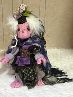 Kroanoke (Mother Owl): Spider-Wikkie of the Northmost Sister Tree