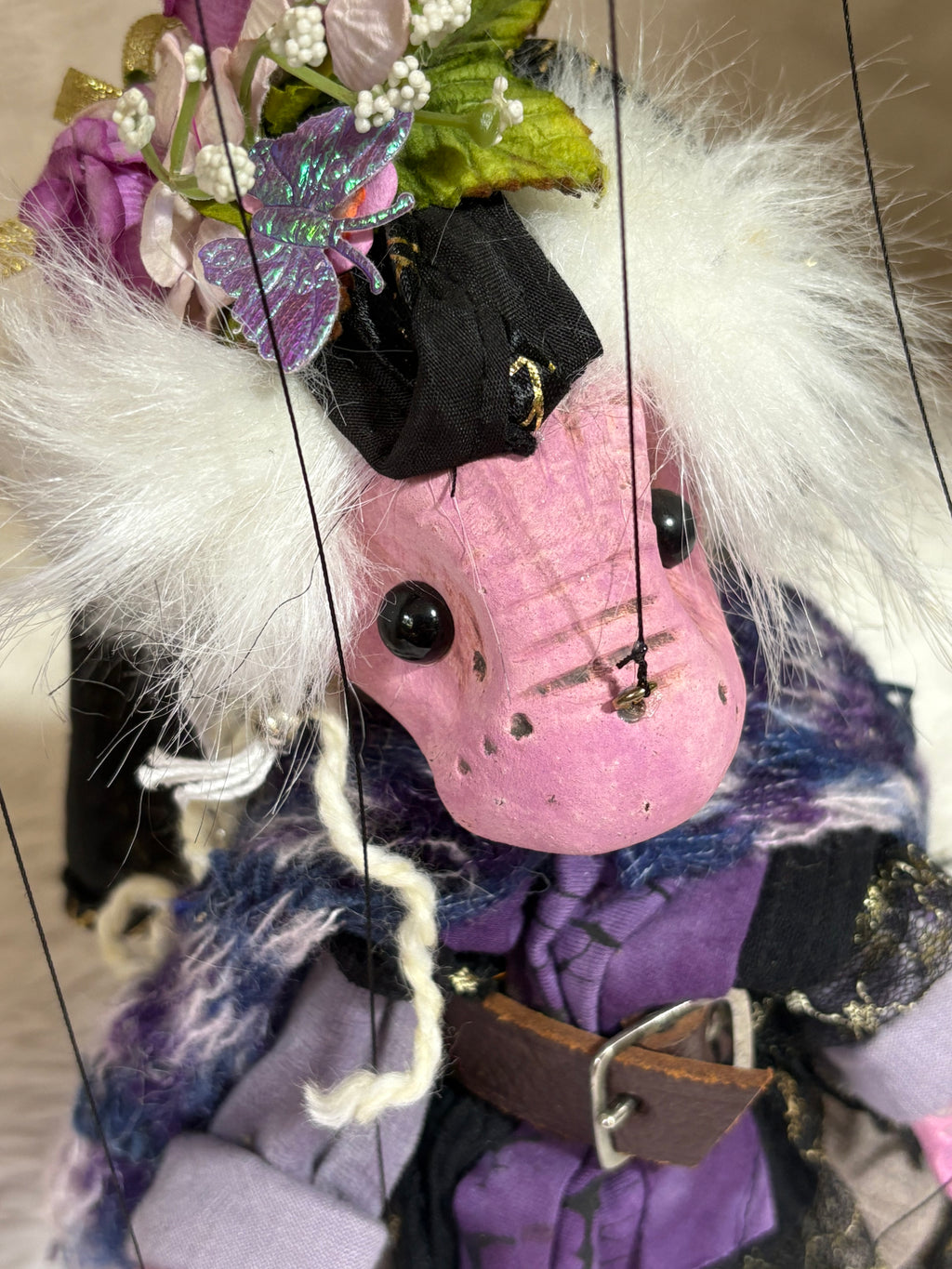 Kroanoke (Mother Owl): Spider-Wikkie of the Northmost Sister Tree