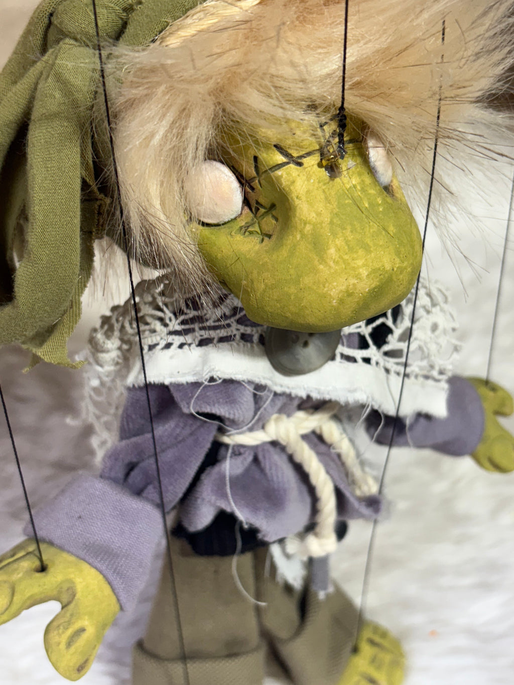 Bugg: First Pale to Achieve Monstrous Status