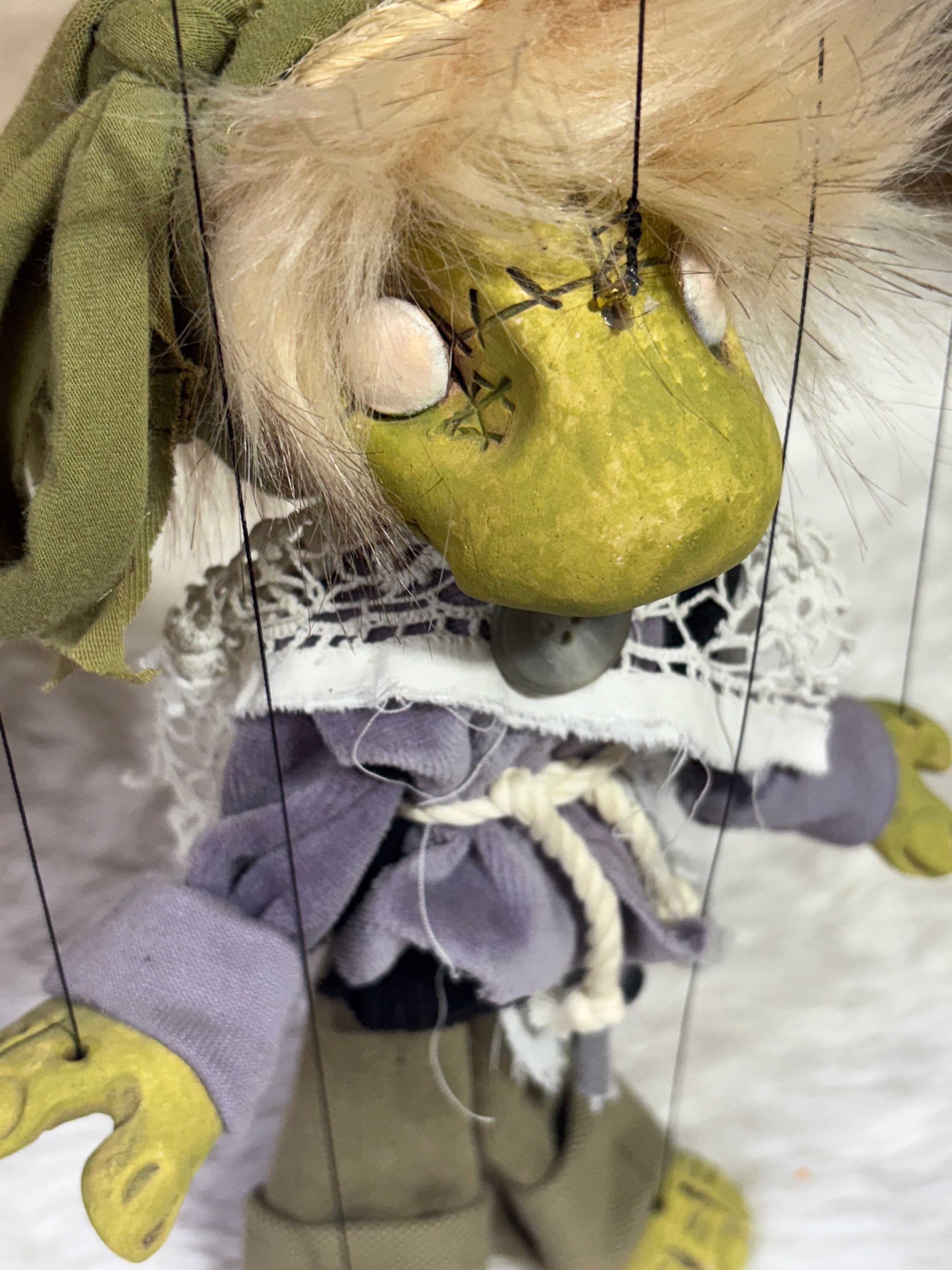 Bugg: First Pale to Achieve Monstrous Status