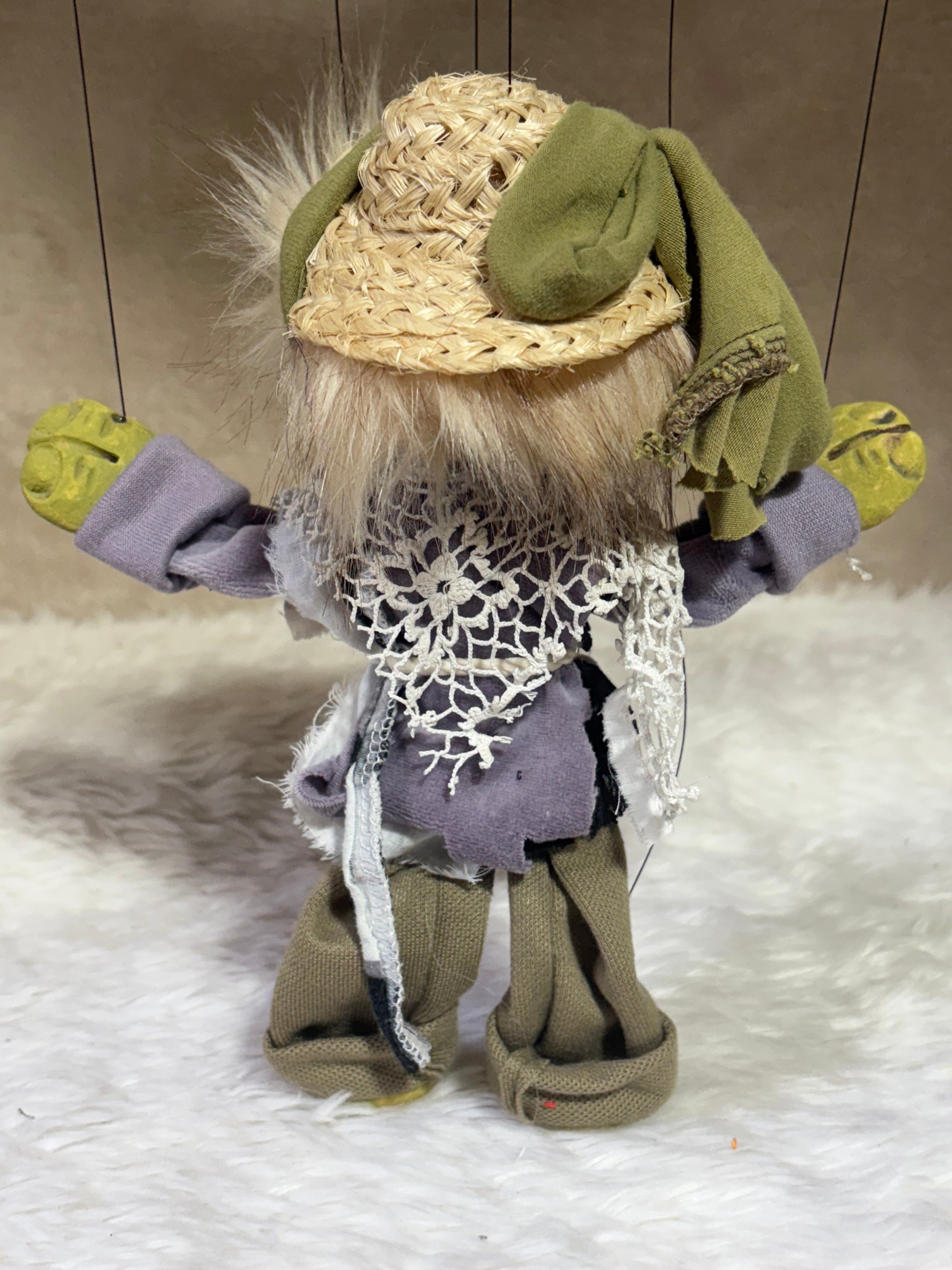 Bugg: First Pale to Achieve Monstrous Status