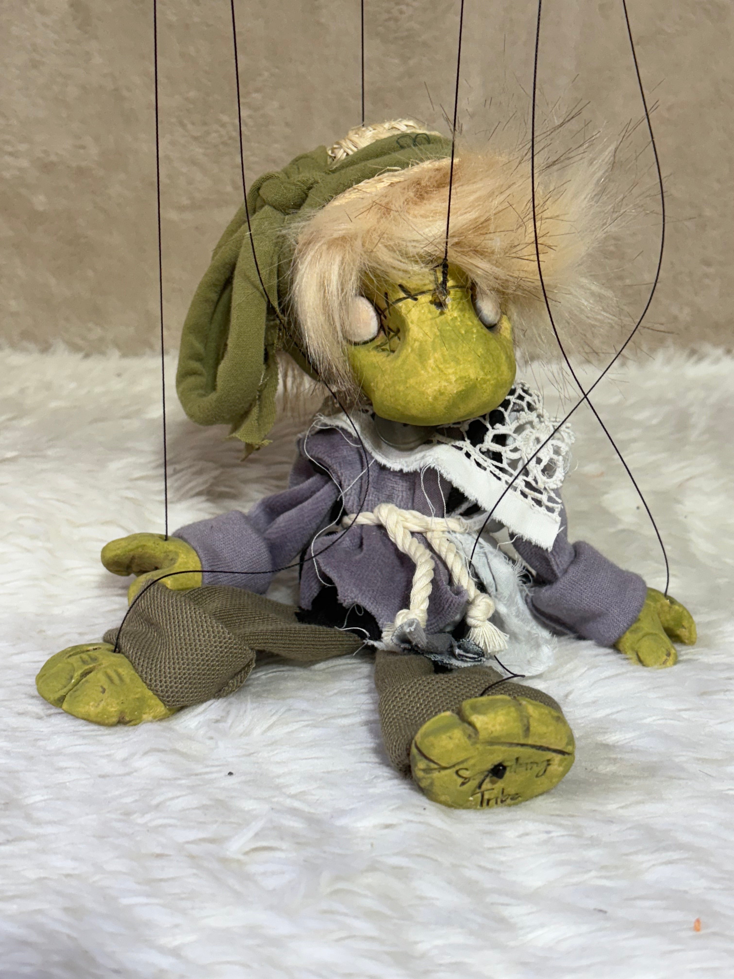 Bugg: First Pale to Achieve Monstrous Status