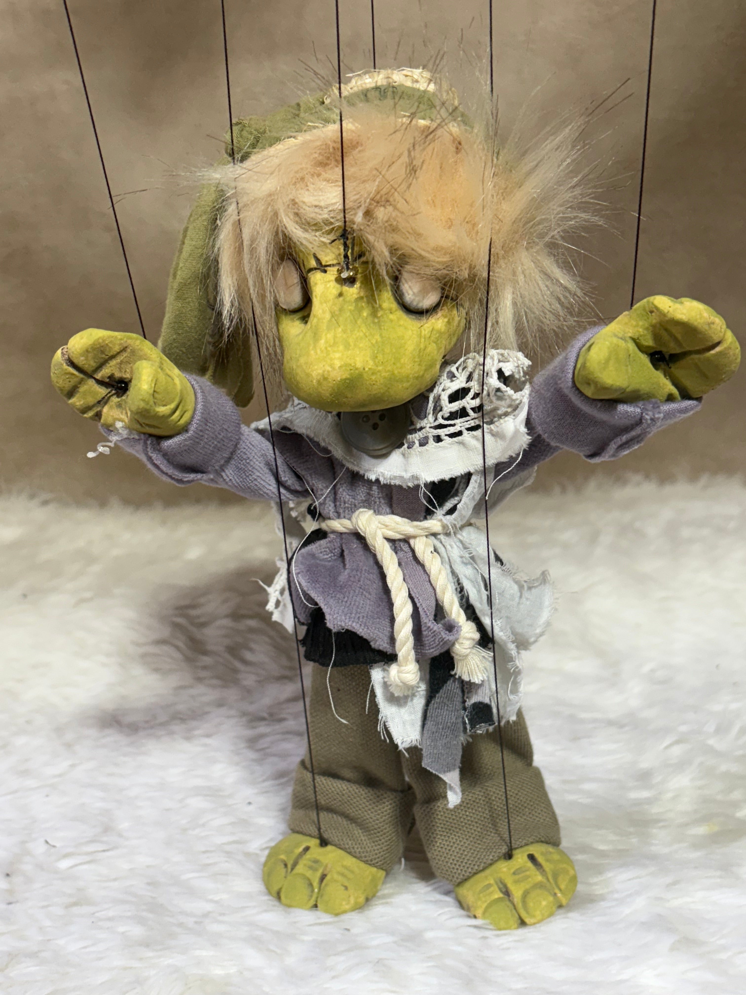 Bugg: First Pale to Achieve Monstrous Status