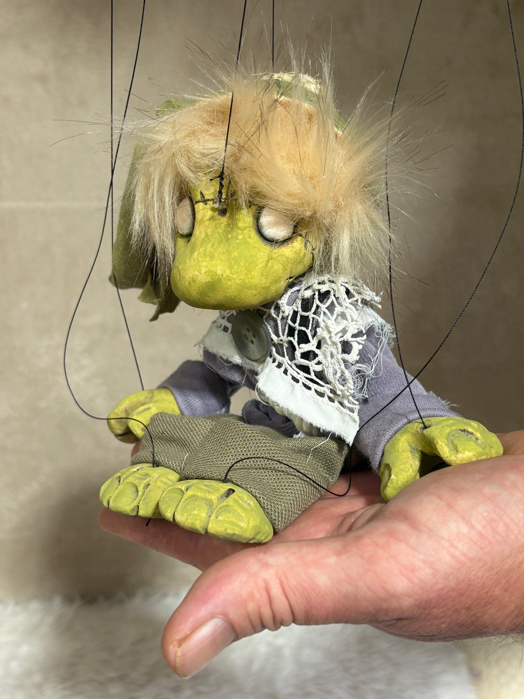 Bugg: First Pale to Achieve Monstrous Status