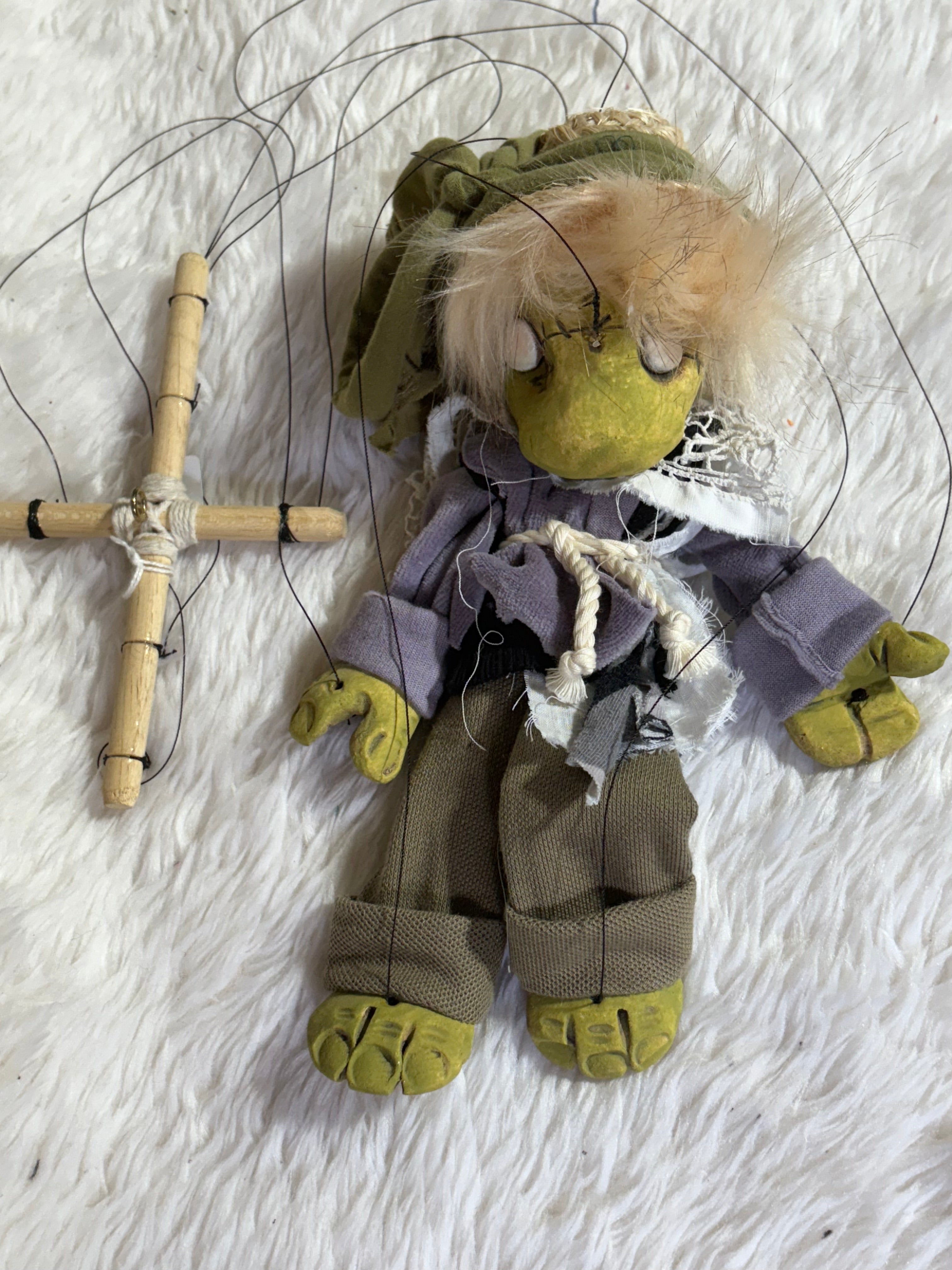 Bugg: First Pale to Achieve Monstrous Status