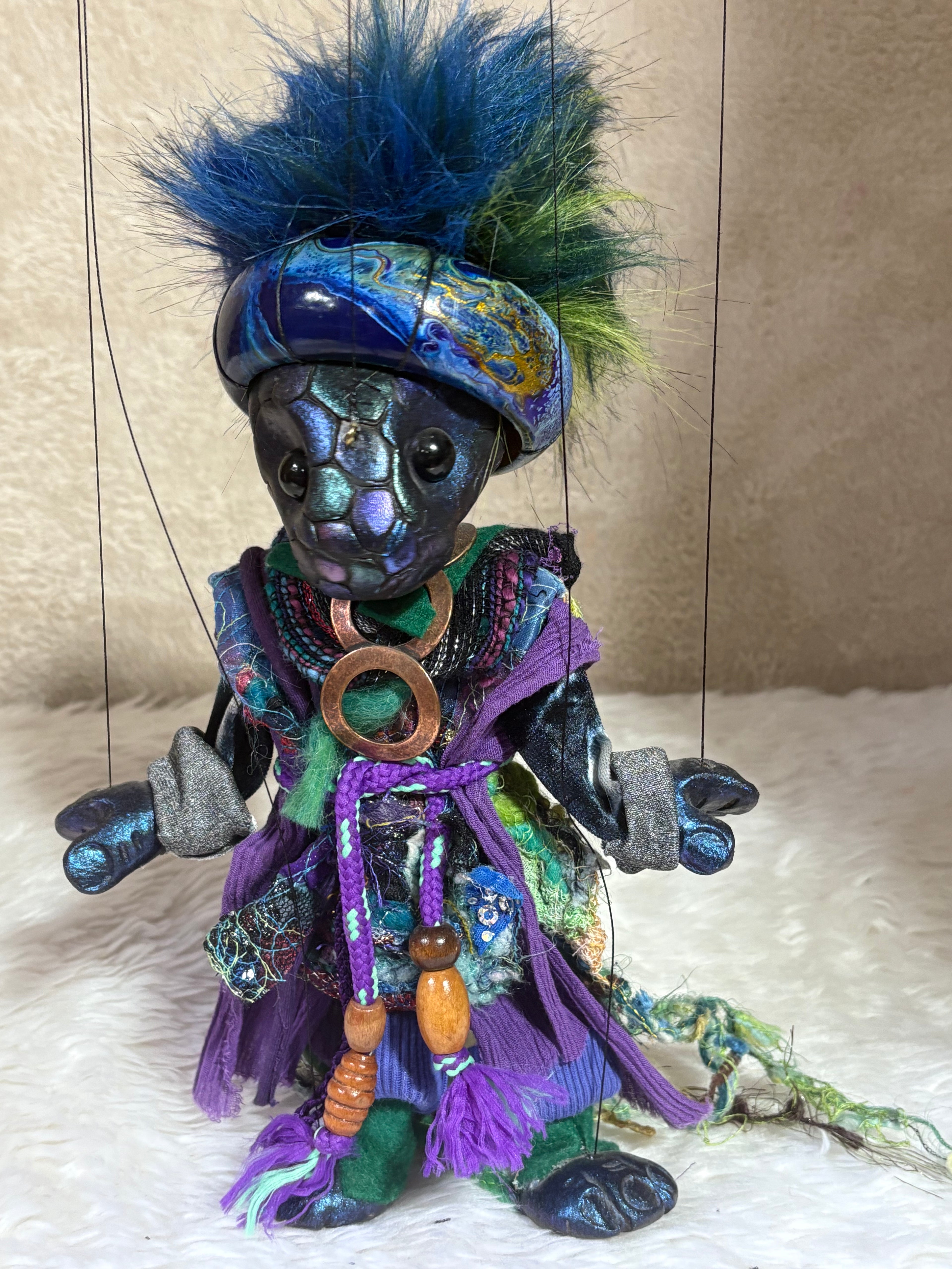 Onyx Aysu: Oceanic Fleet Wizard of the Fourteen Seas