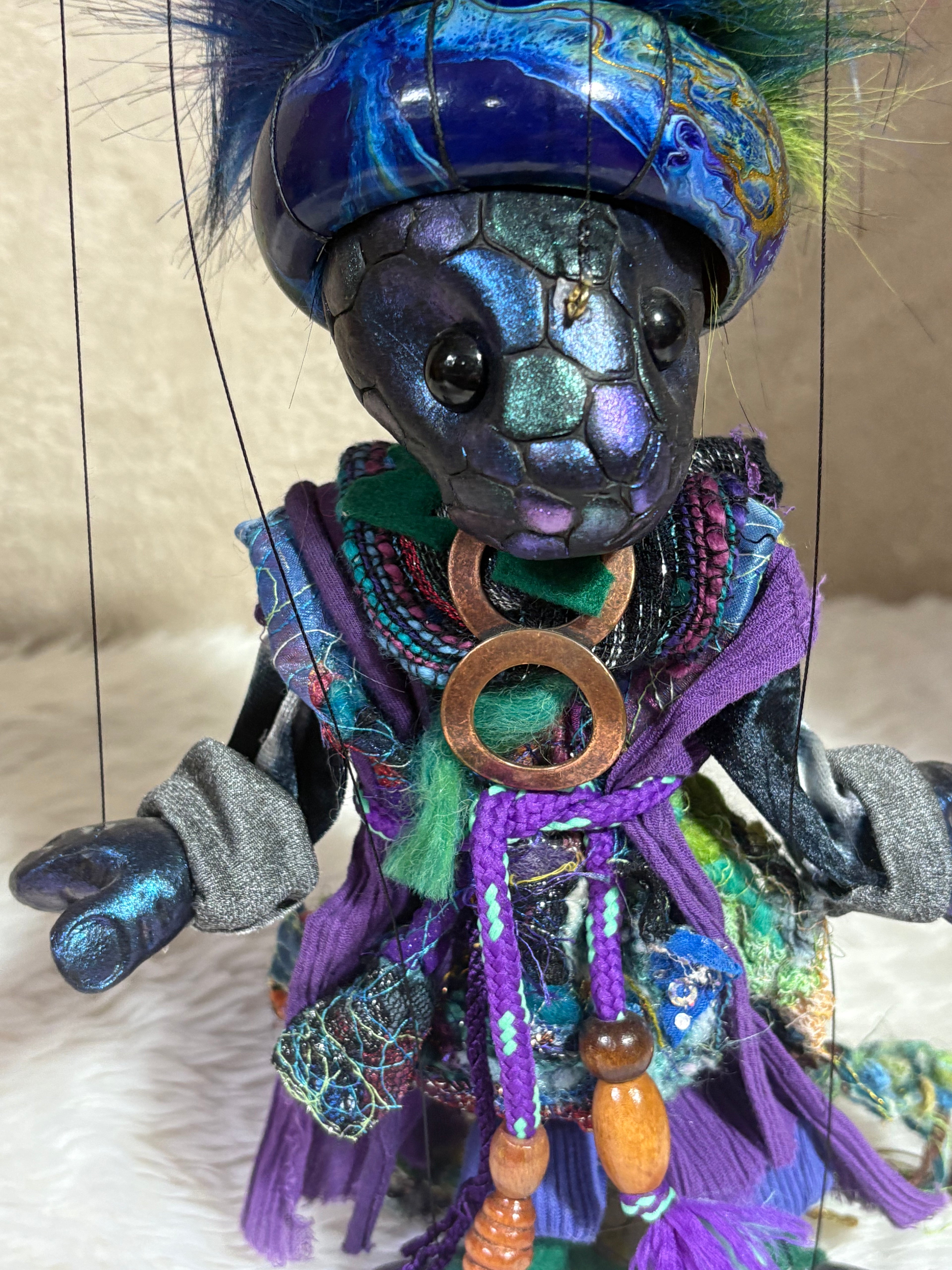 Onyx Aysu: Oceanic Fleet Wizard of the Fourteen Seas