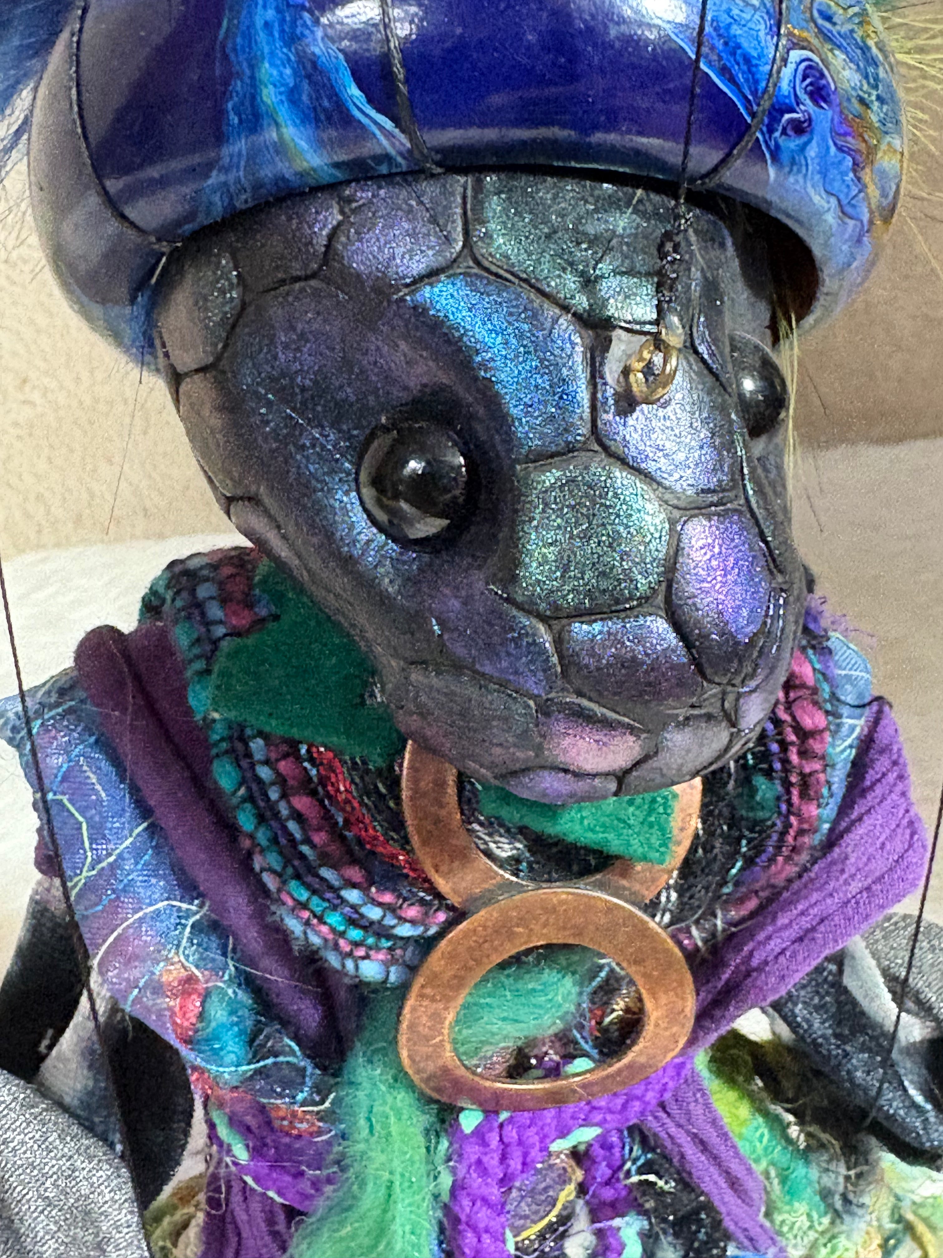 Onyx Aysu: Oceanic Fleet Wizard of the Fourteen Seas