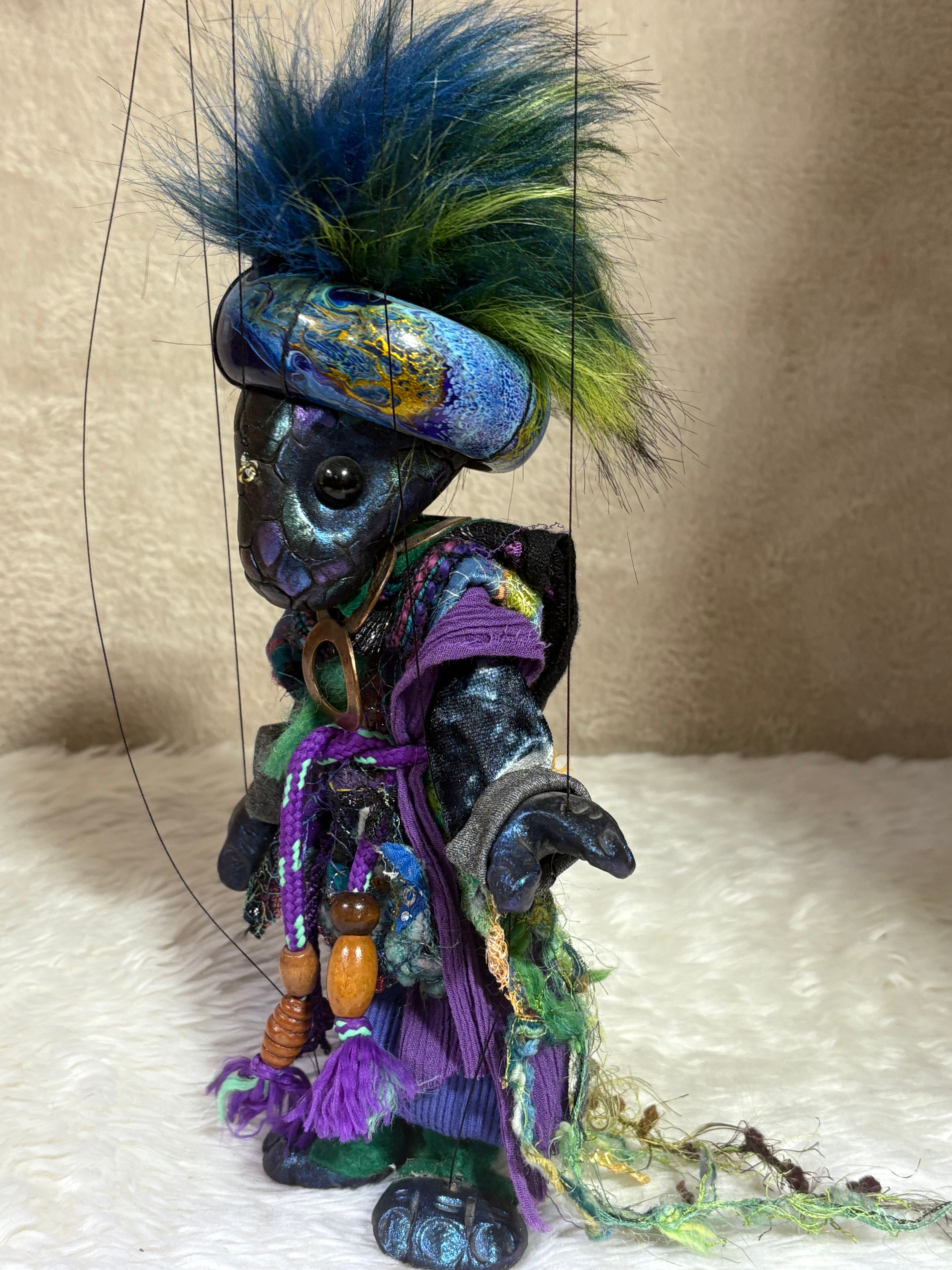 Onyx Aysu: Oceanic Fleet Wizard of the Fourteen Seas