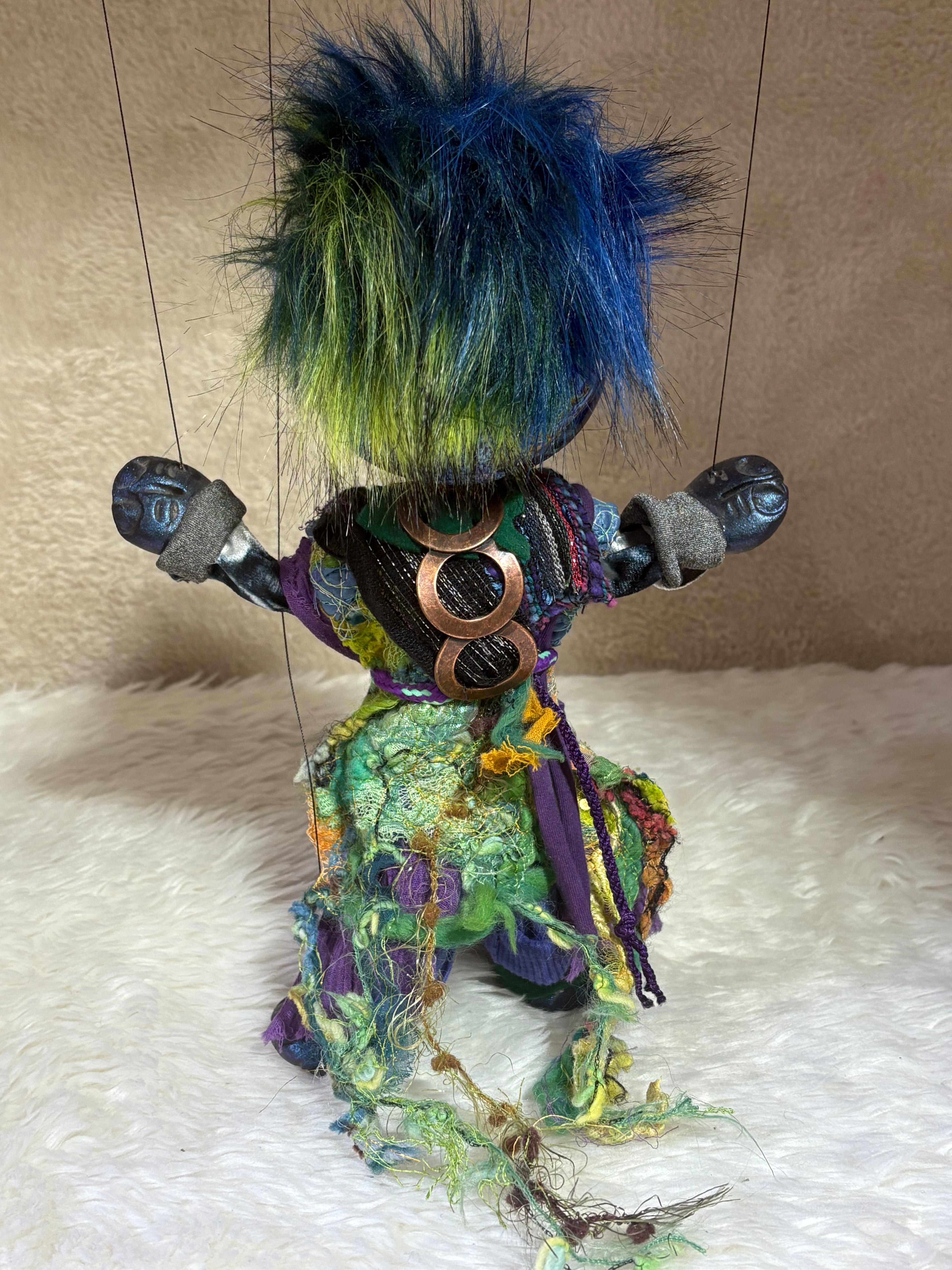 Onyx Aysu: Oceanic Fleet Wizard of the Fourteen Seas