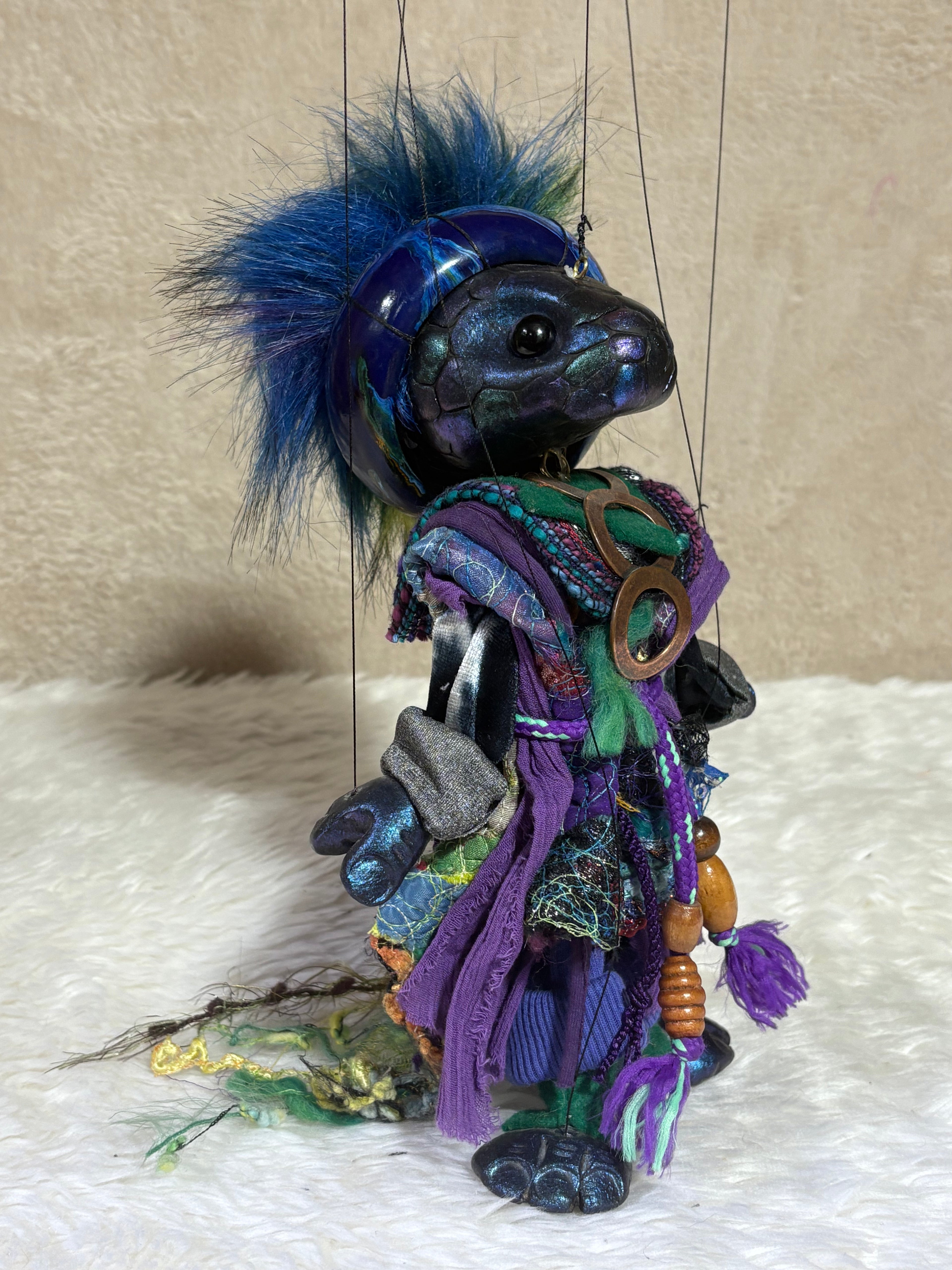 Onyx Aysu: Oceanic Fleet Wizard of the Fourteen Seas