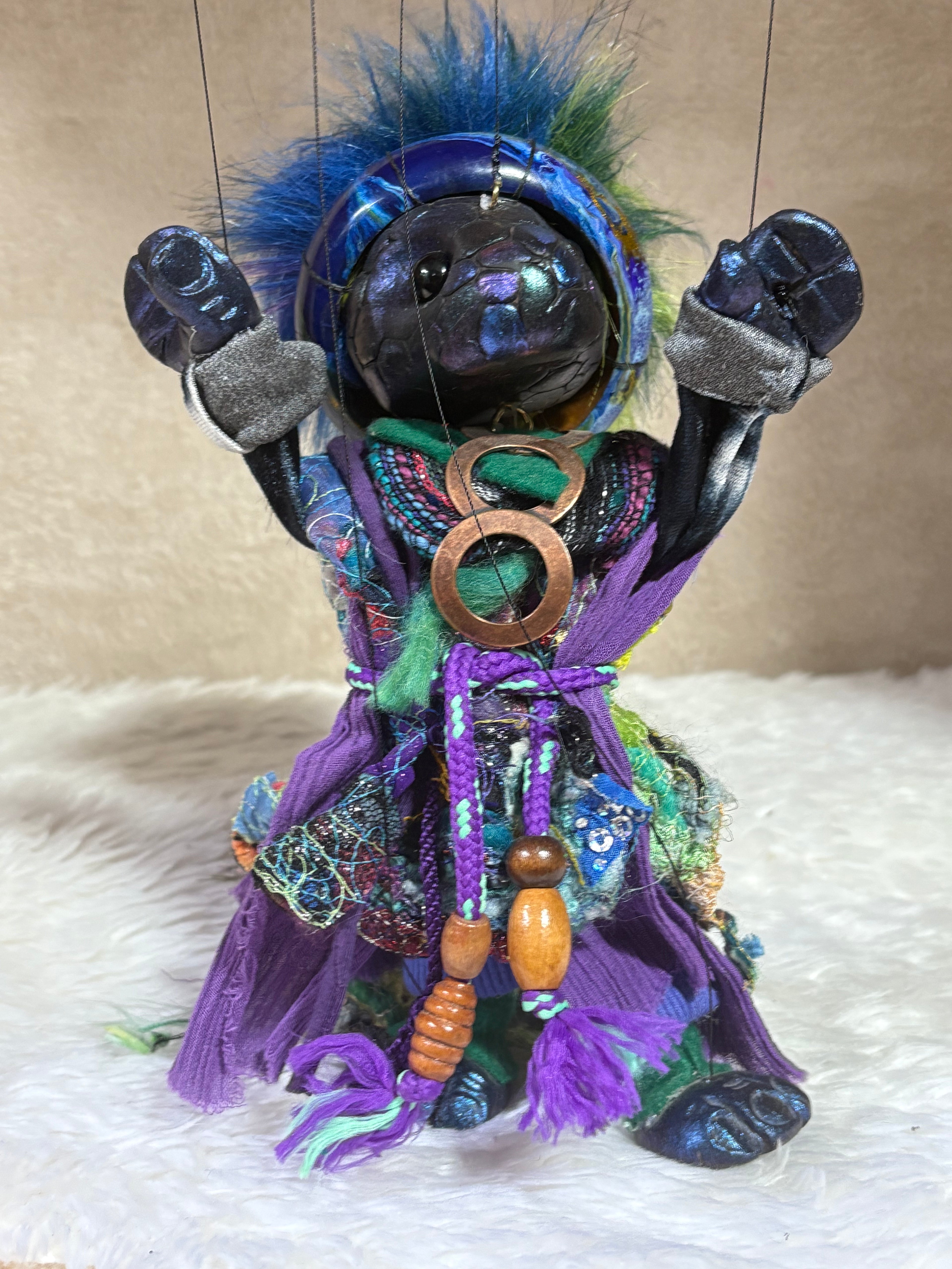 Onyx Aysu: Oceanic Fleet Wizard of the Fourteen Seas