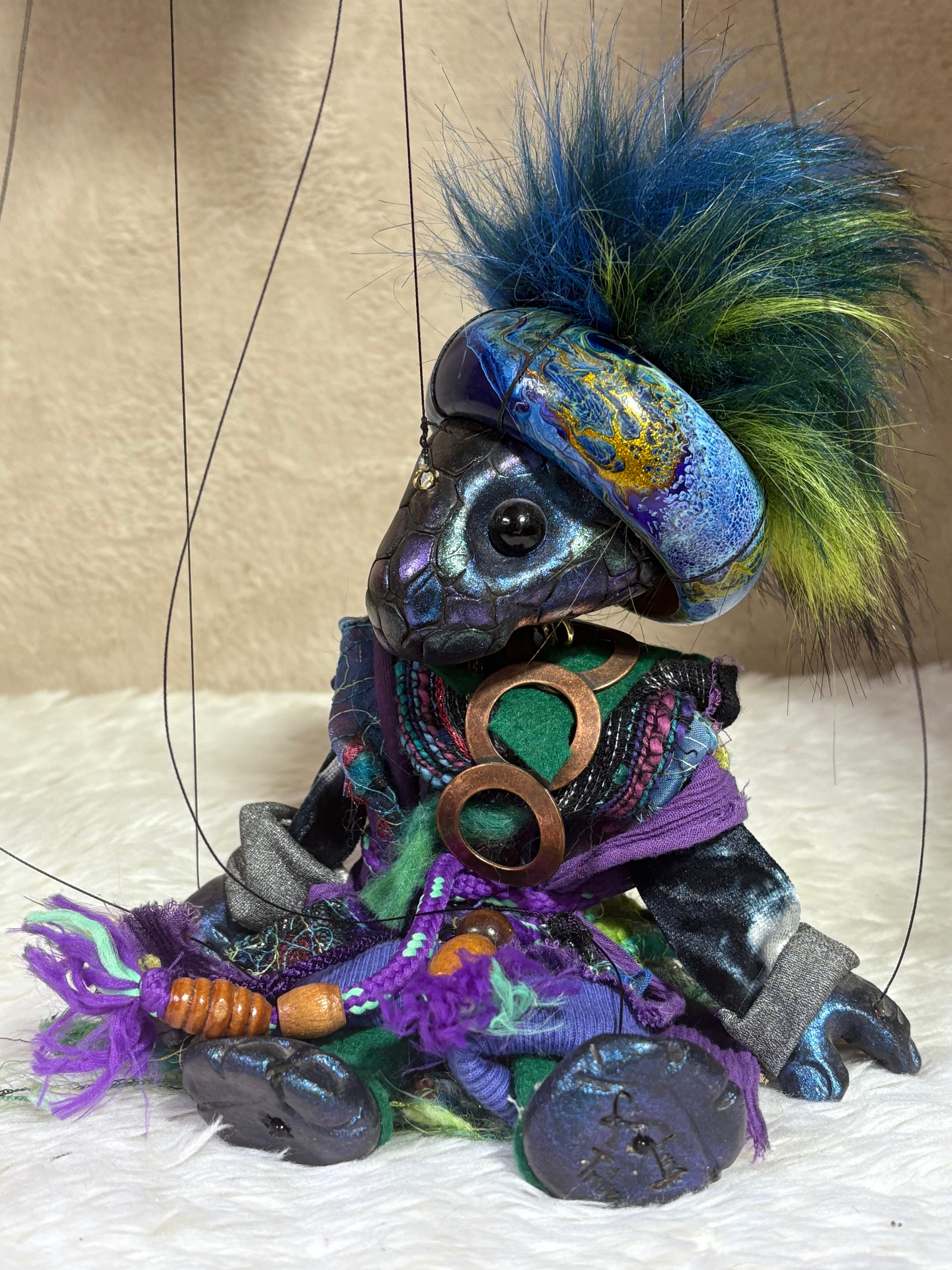 Onyx Aysu: Oceanic Fleet Wizard of the Fourteen Seas