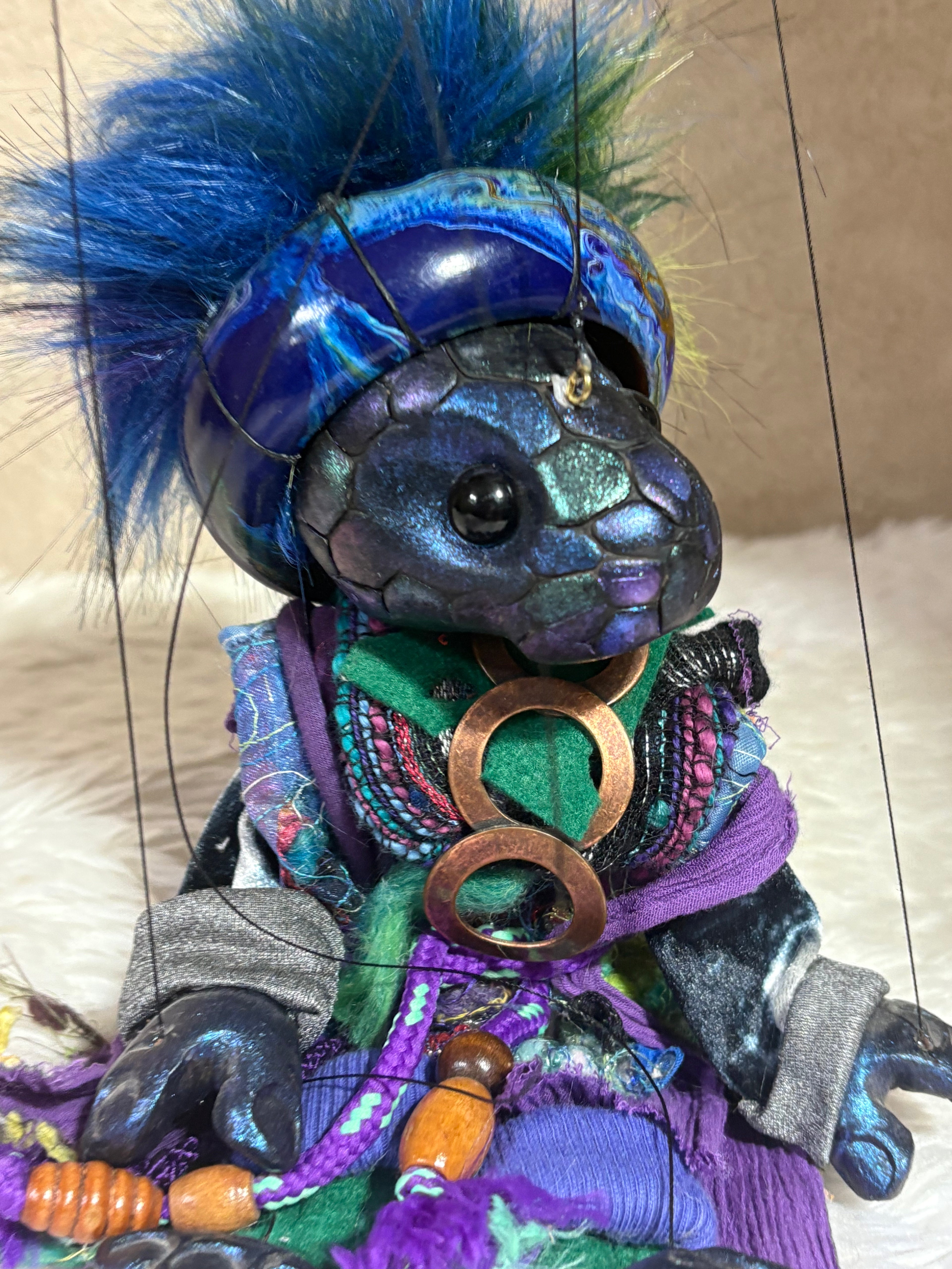 Onyx Aysu: Oceanic Fleet Wizard of the Fourteen Seas