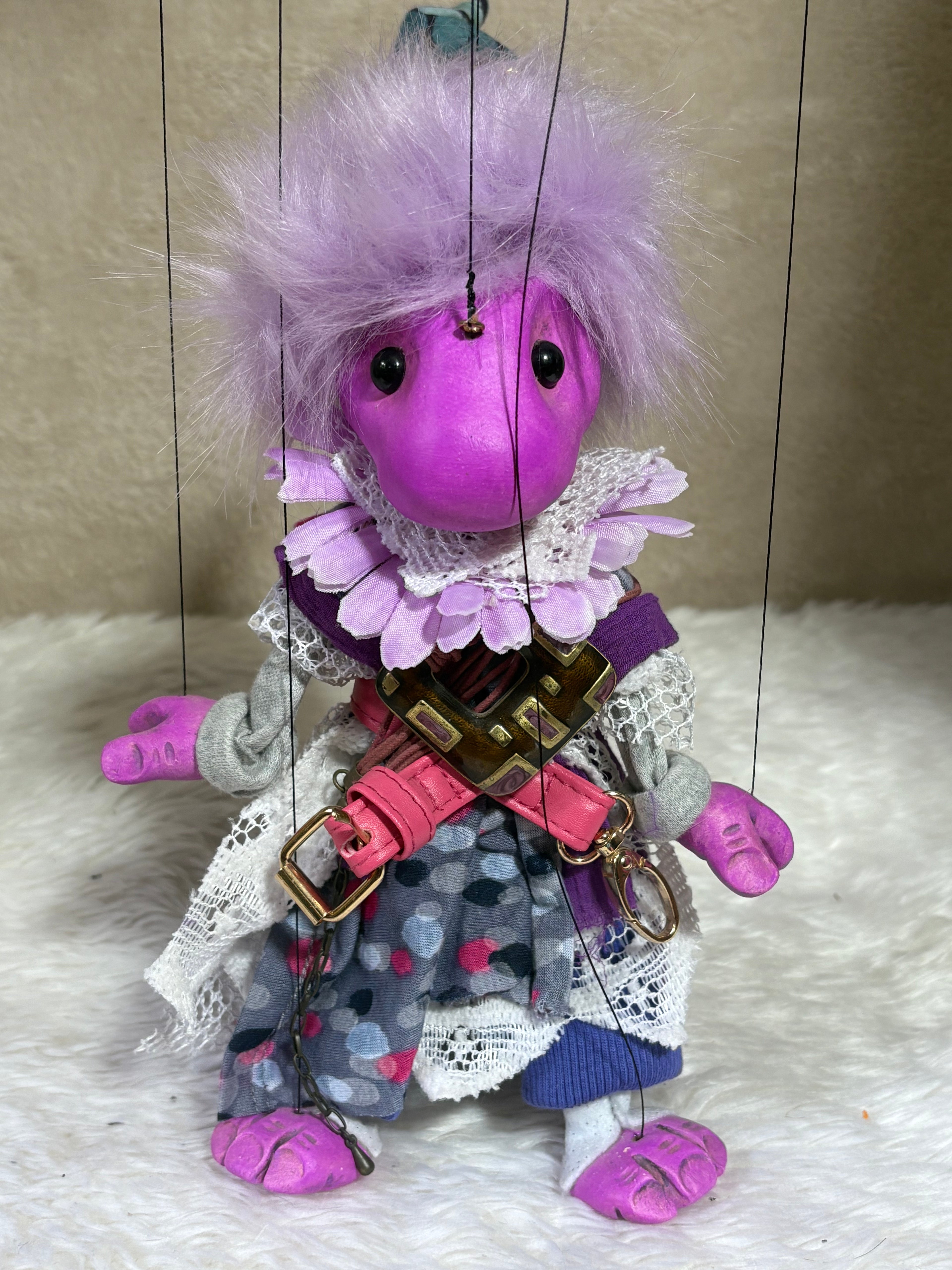 Trubidore: Fallen Ringmaster of the Karnival