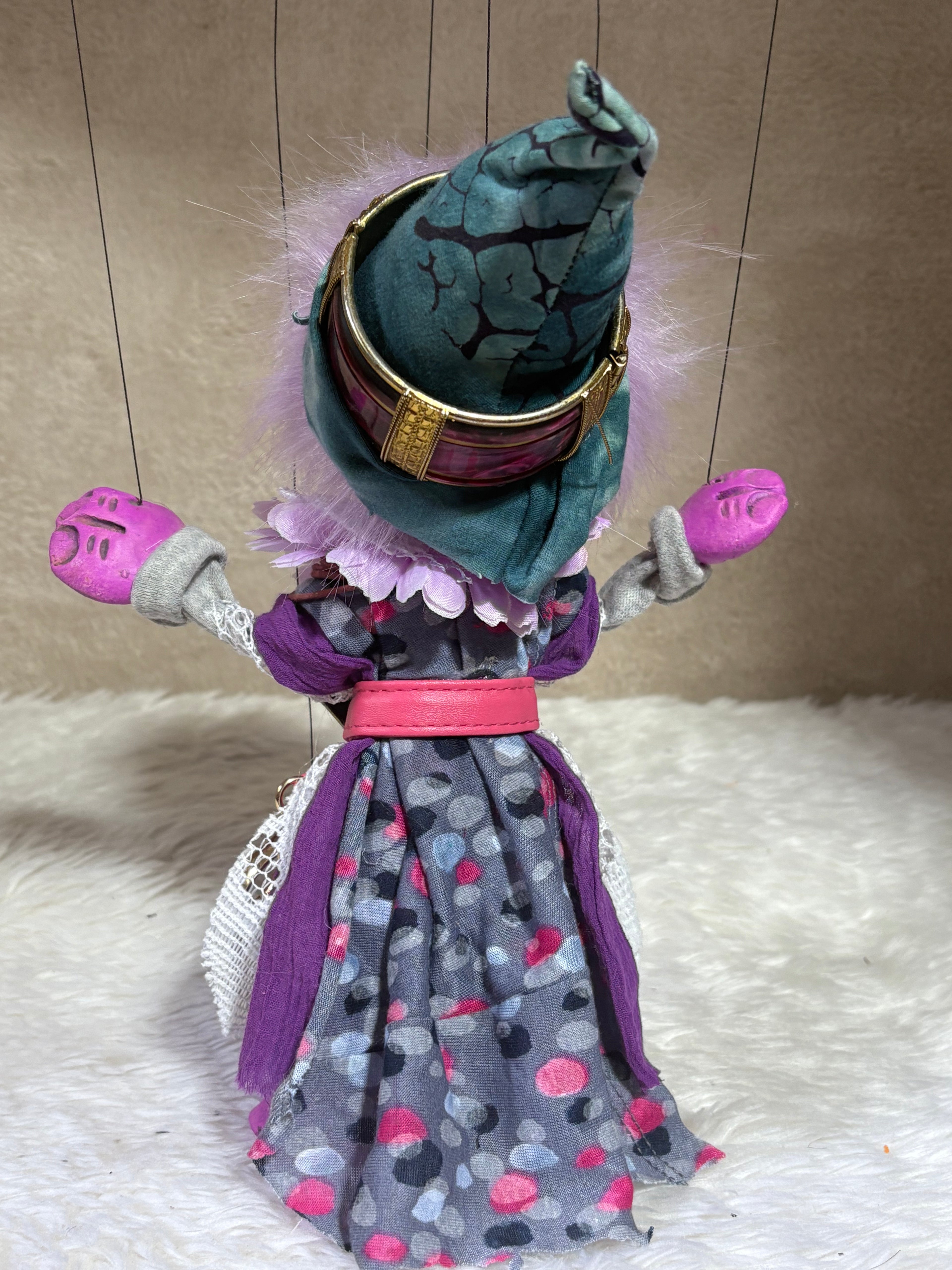 Trubidore: Fallen Ringmaster of the Karnival