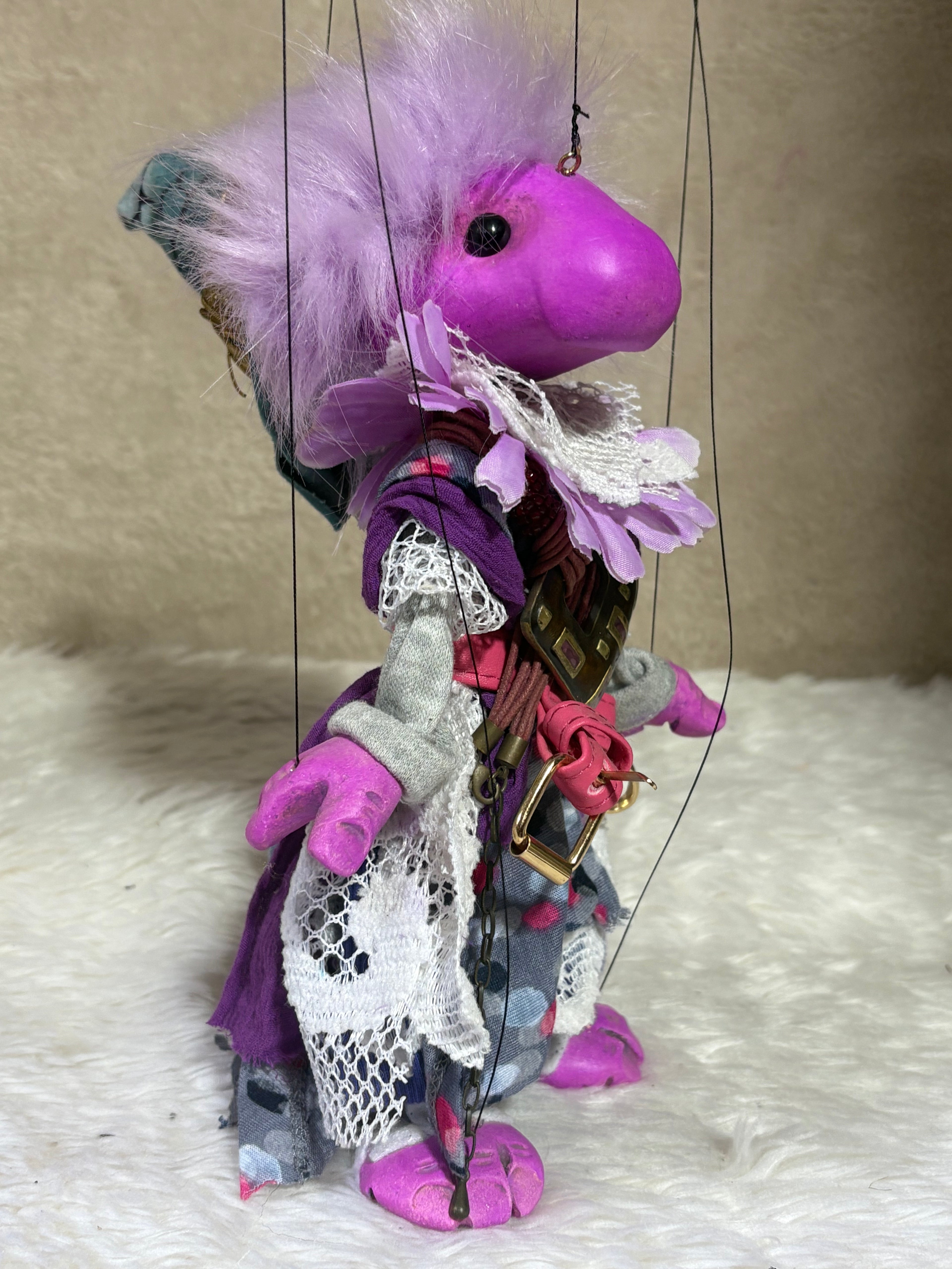 Trubidore: Fallen Ringmaster of the Karnival