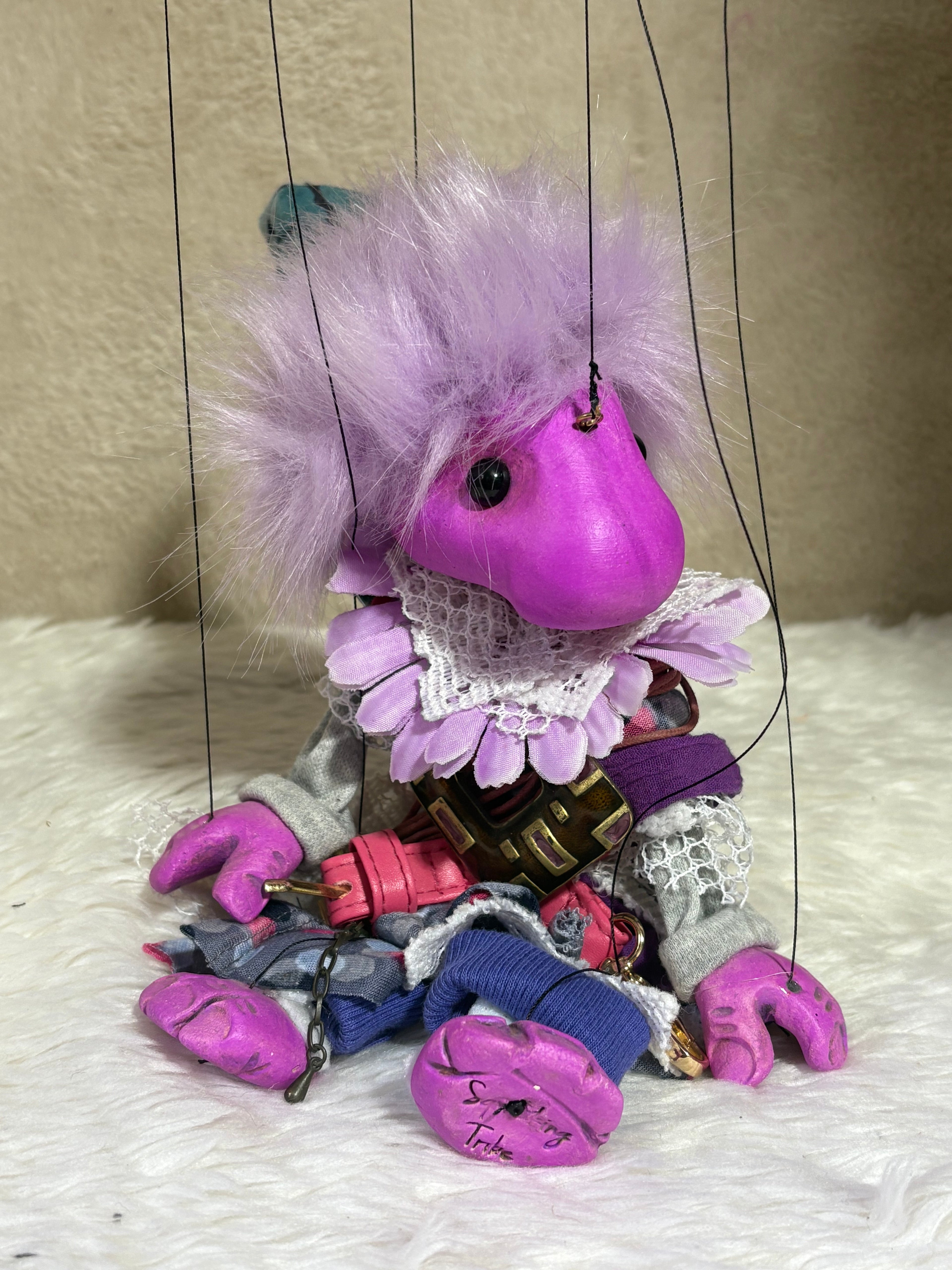 Trubidore: Fallen Ringmaster of the Karnival