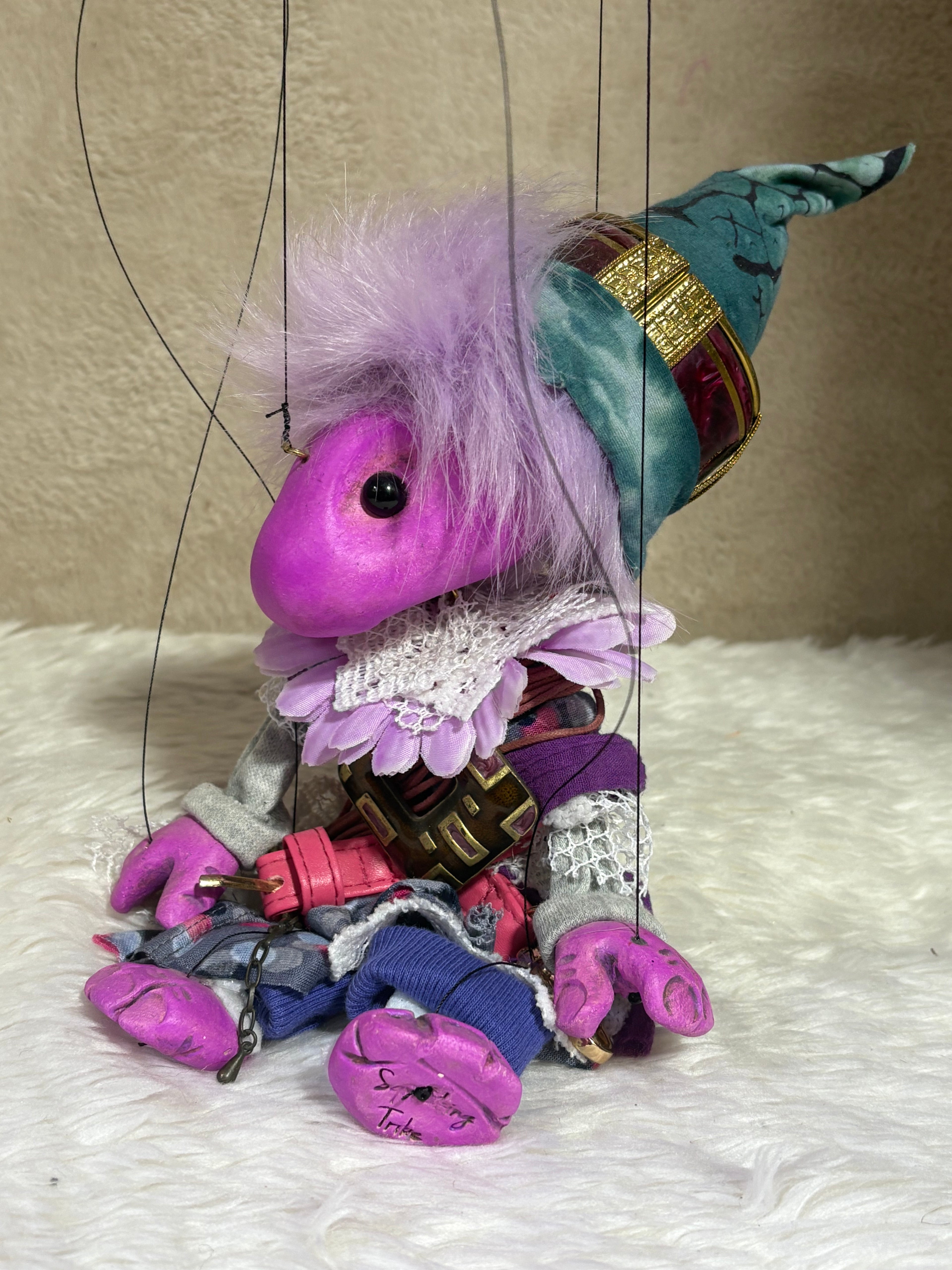 Trubidore: Fallen Ringmaster of the Karnival