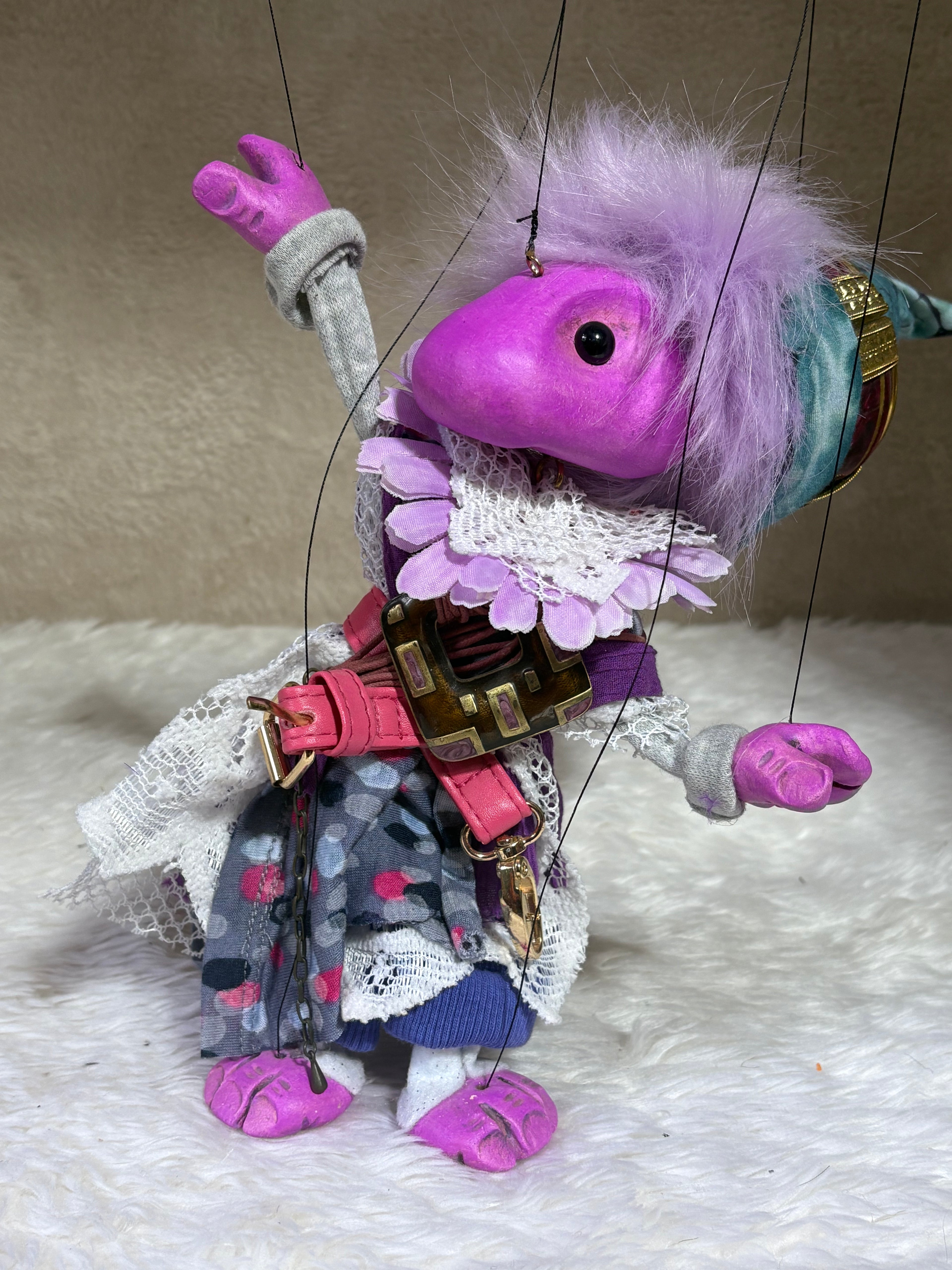 Trubidore: Fallen Ringmaster of the Karnival