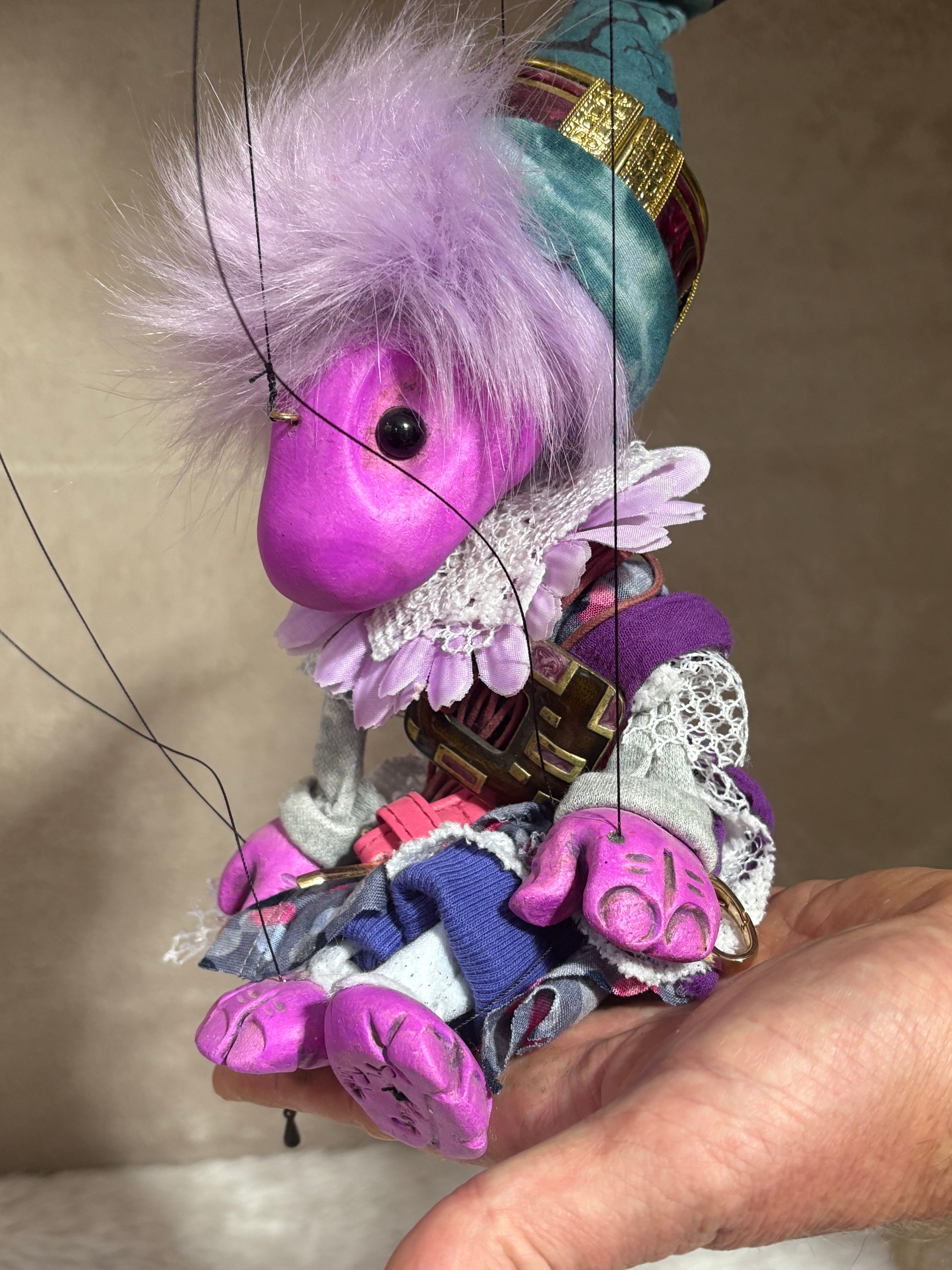 Trubidore: Fallen Ringmaster of the Karnival